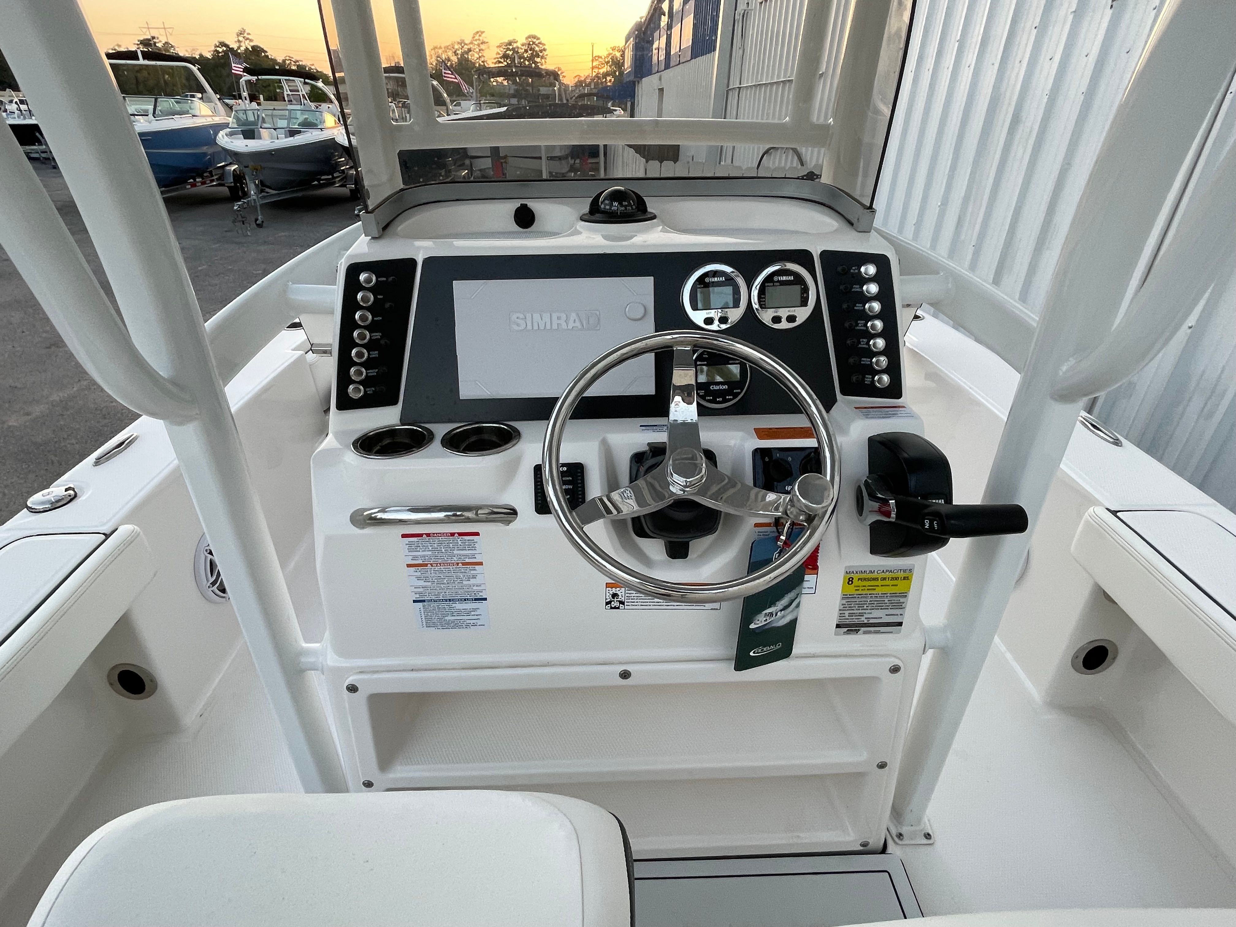 2025 Robalo 226 Cayman DLX - Photo 17