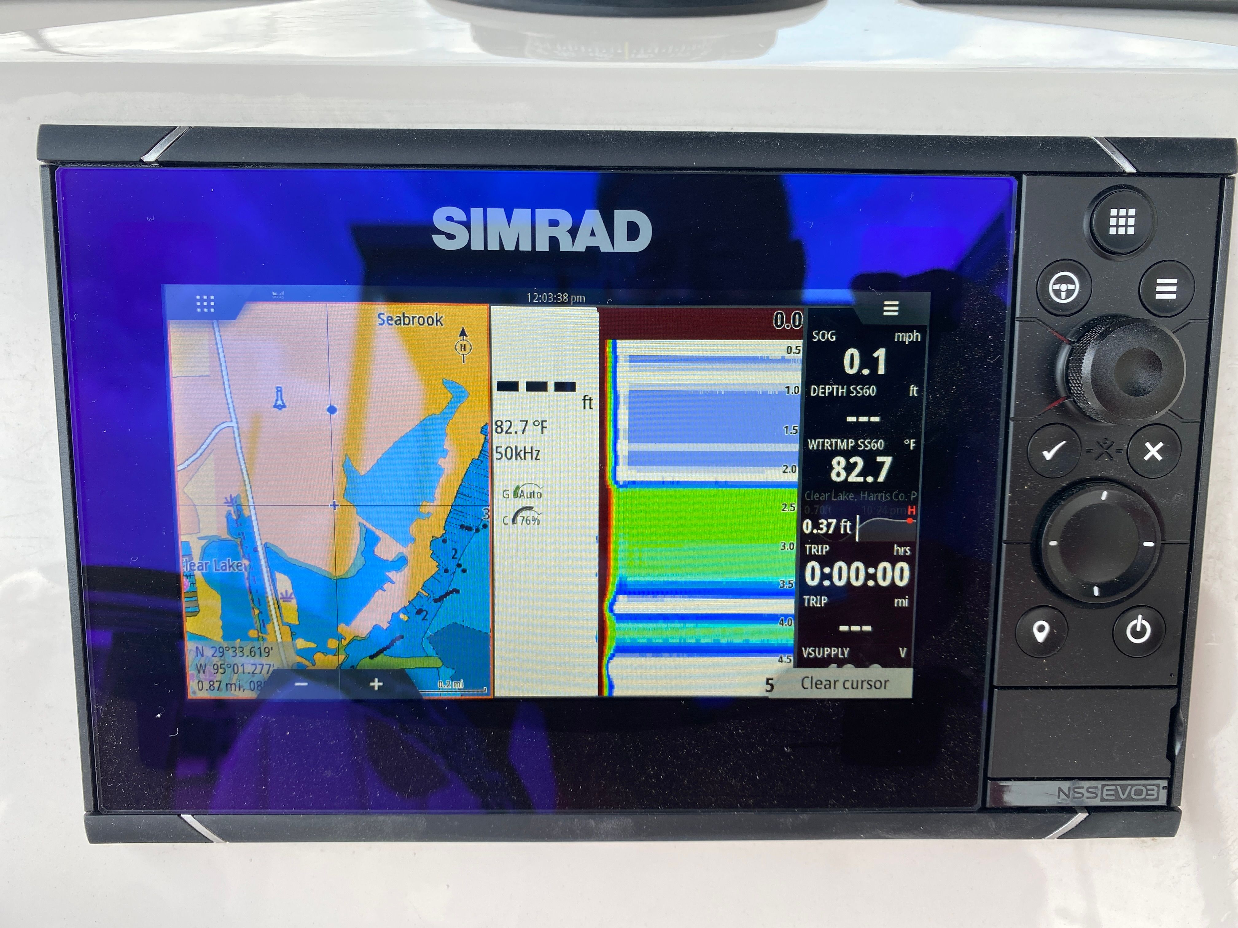 2025 Robalo 206 Cayman DLX — photo 16 view