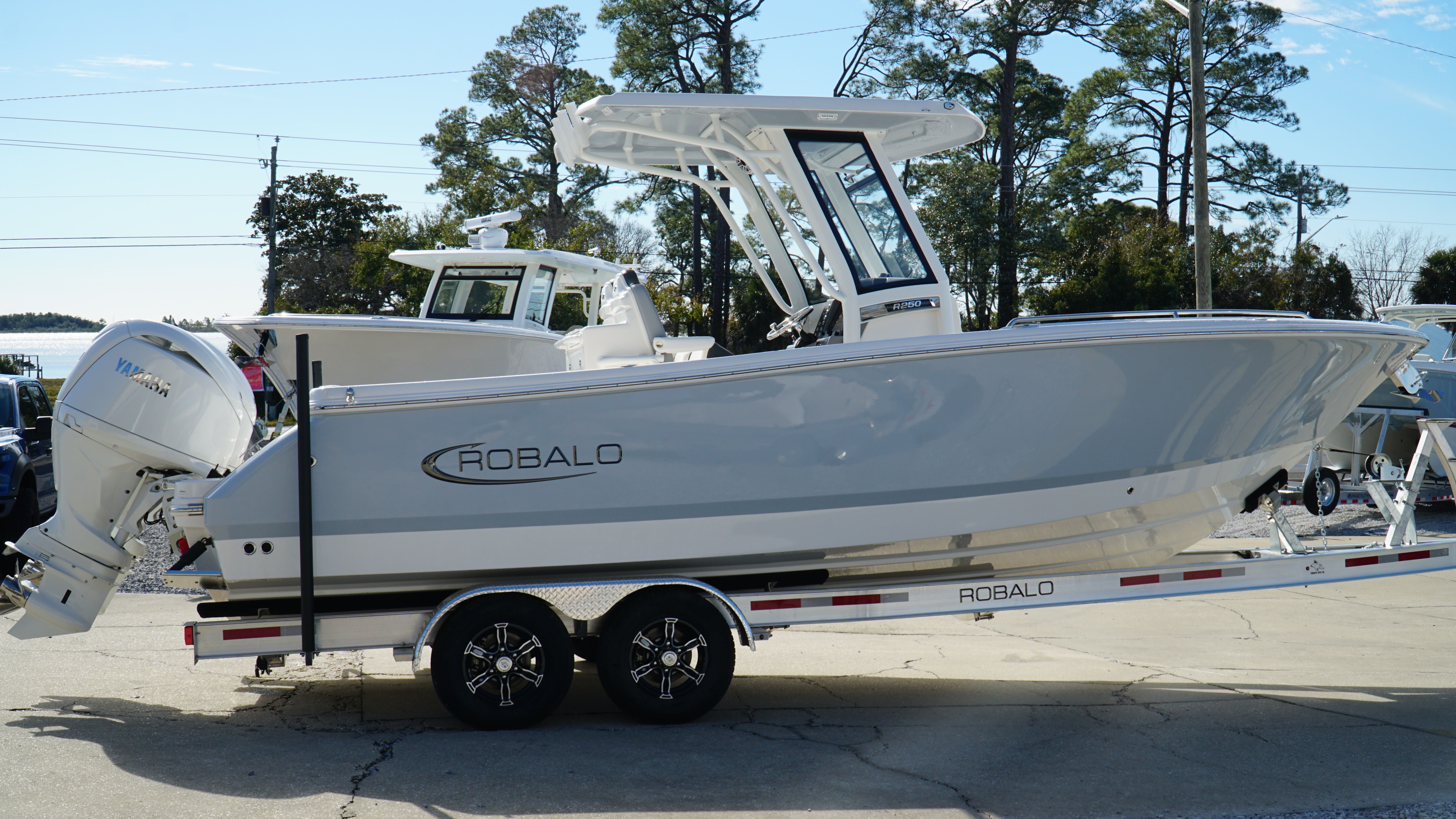 2025 Robalo 250 CC — photo 12 view