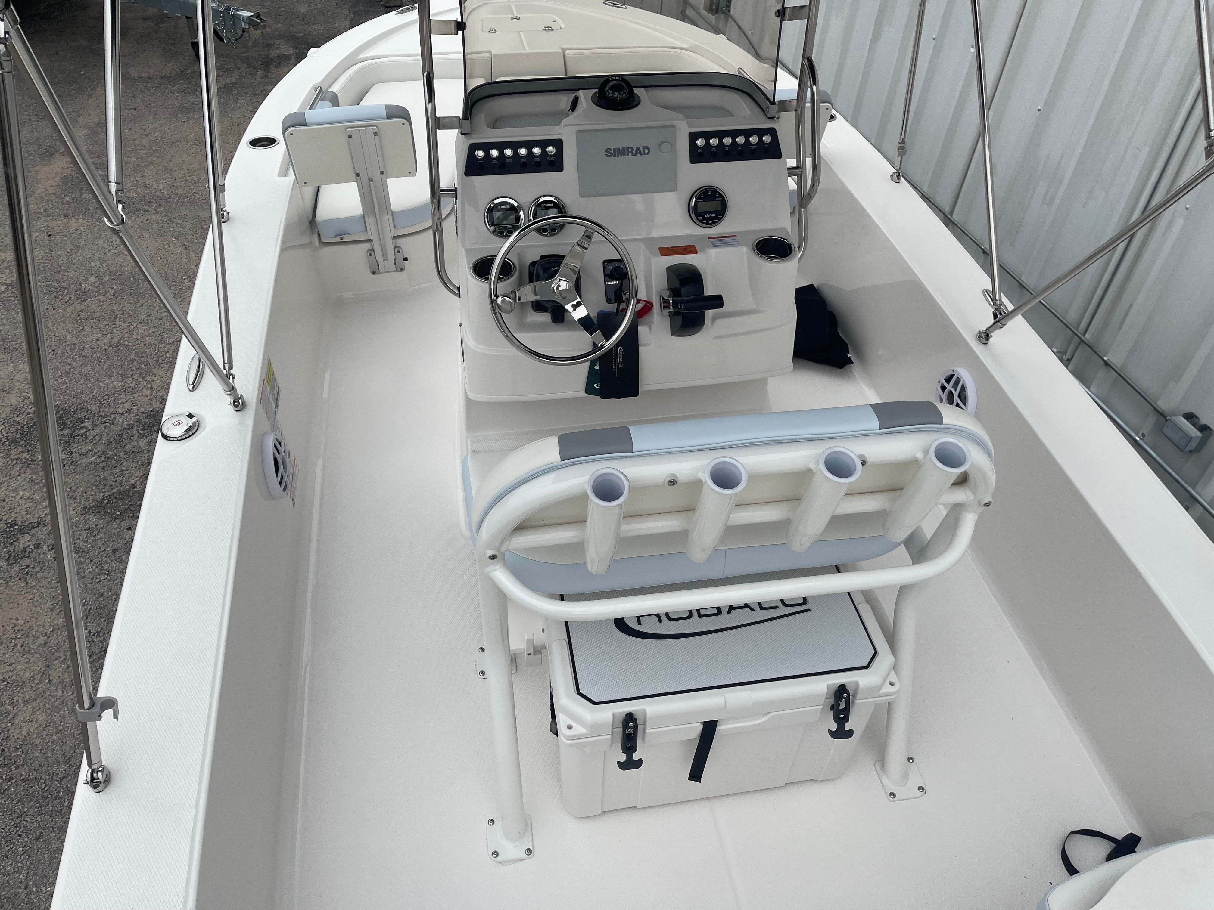 2025 Robalo 206 Cayman DLX - Photo 13