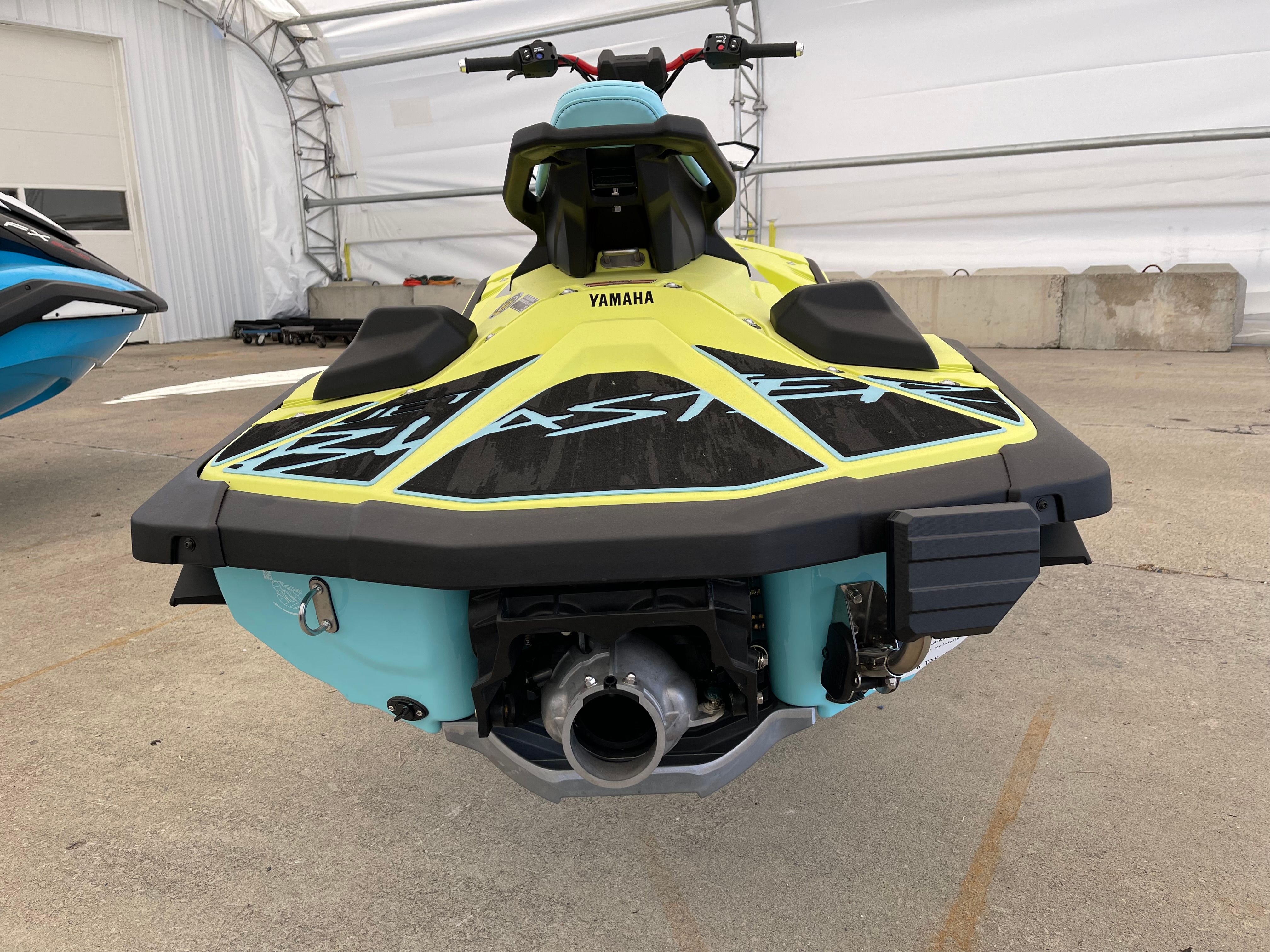 2025 Yamaha Jet Blaster PRO 2UP — photo 12 view