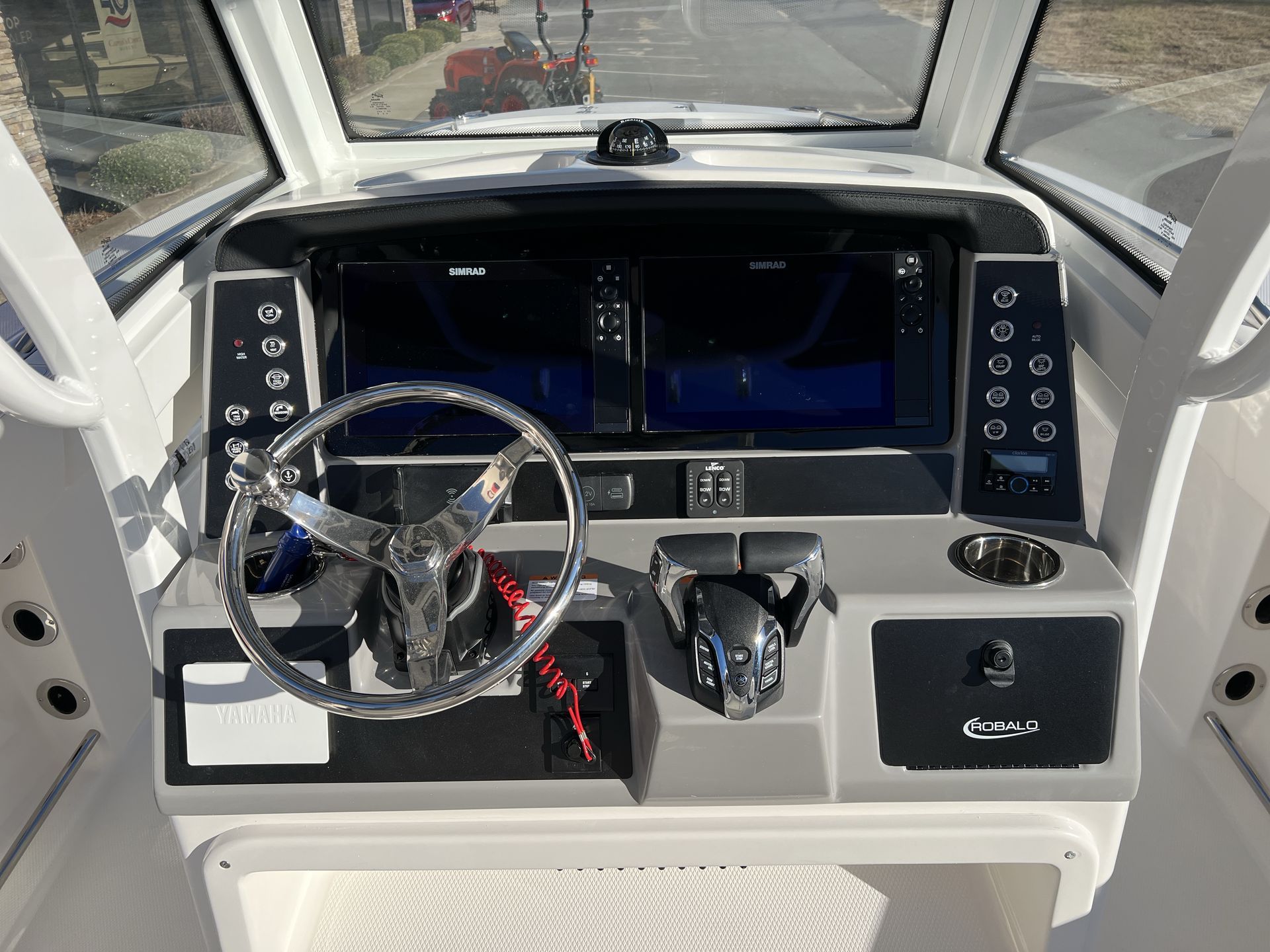 2025 Robalo 250 CC - Photo 7