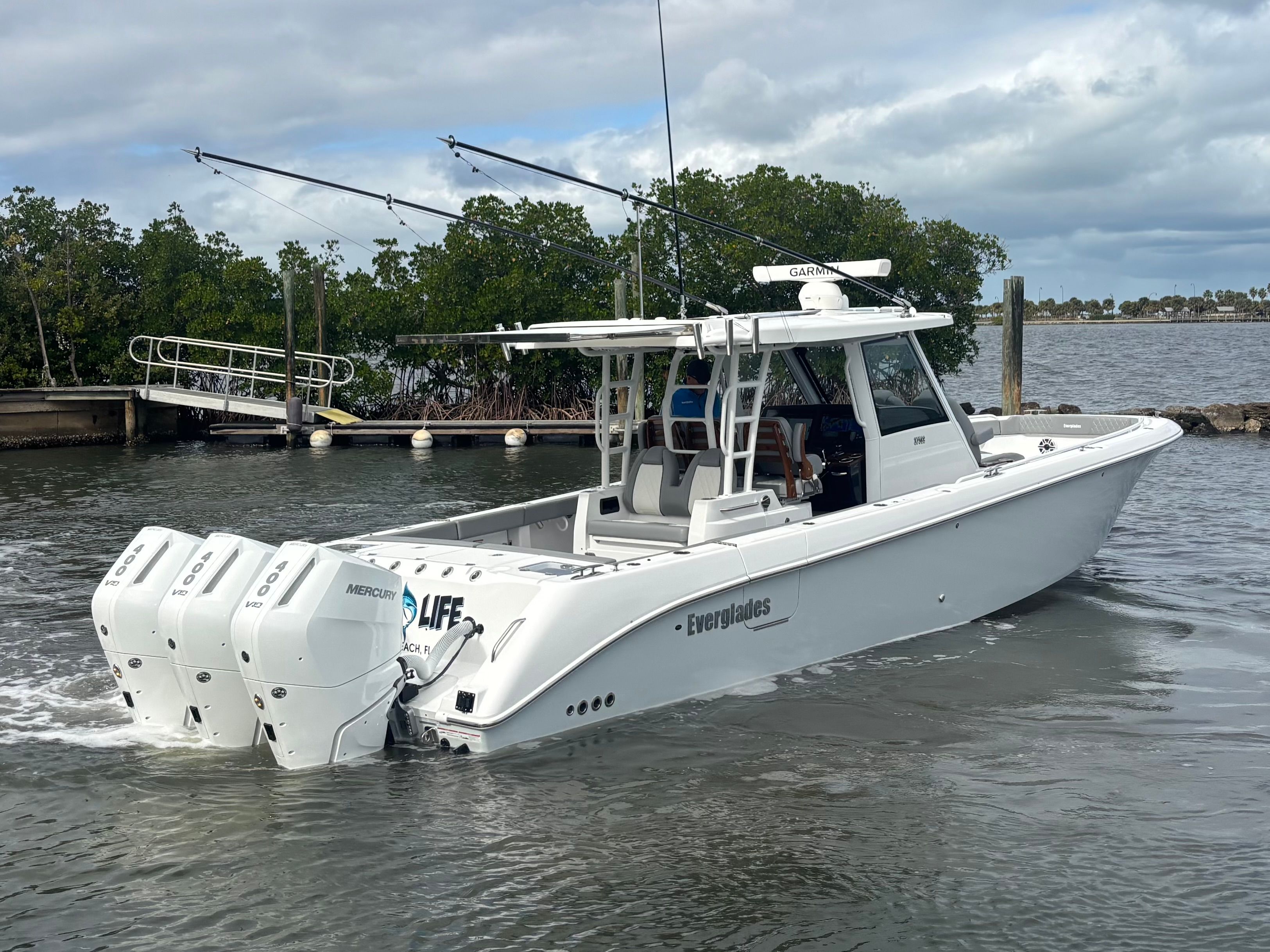 2026 Everglades 375 CC - Photo 19