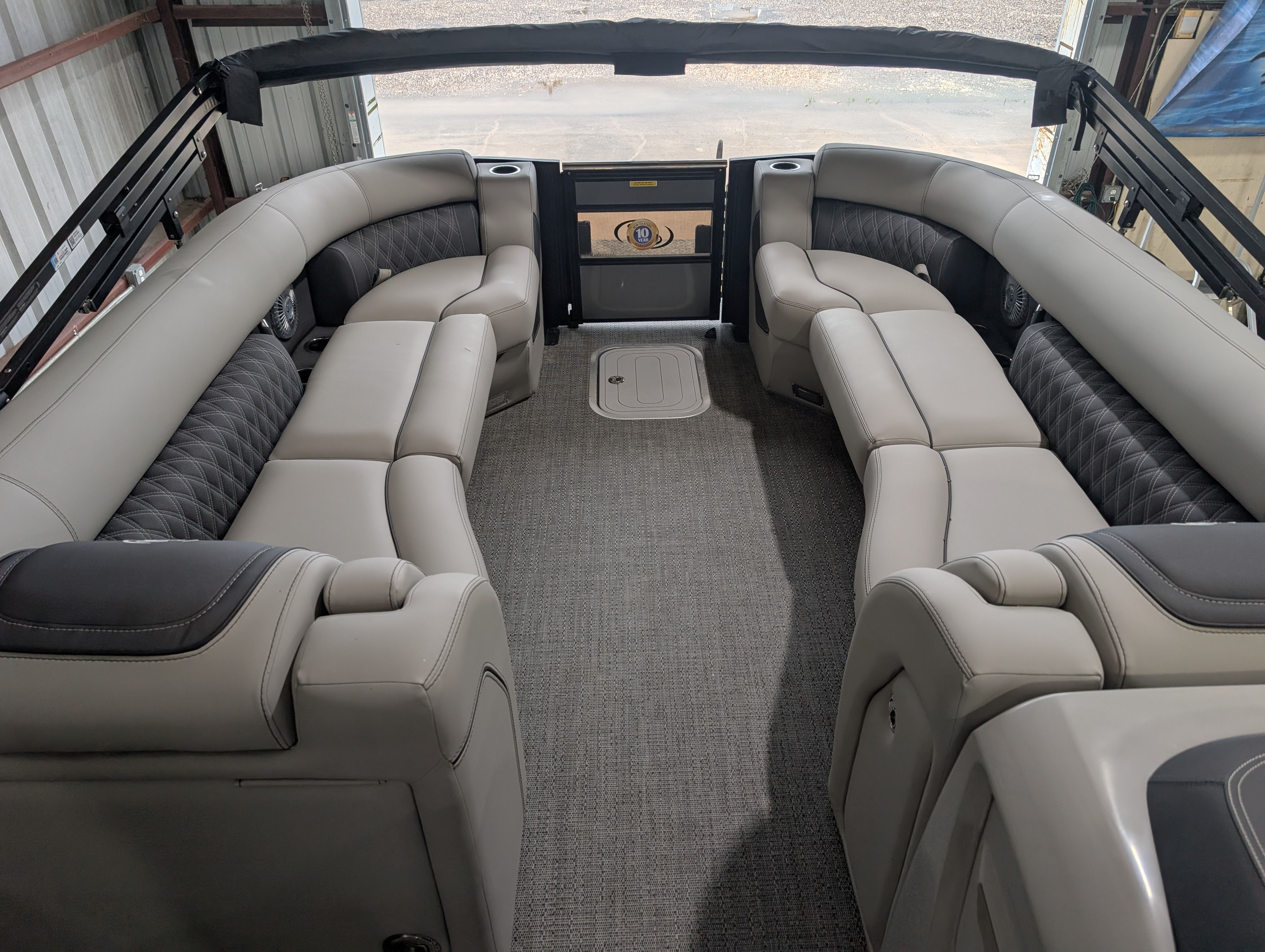 2025 Barletta Lusso L25M - Photo 15