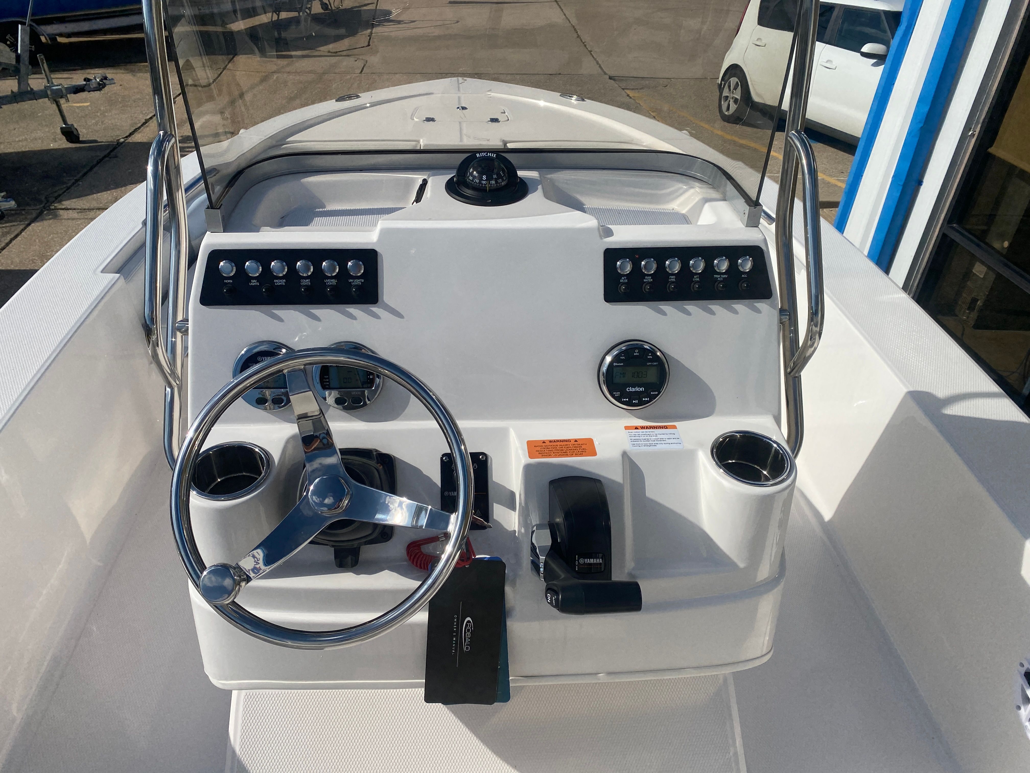 2025 Robalo 206 Cayman STD - Photo 15