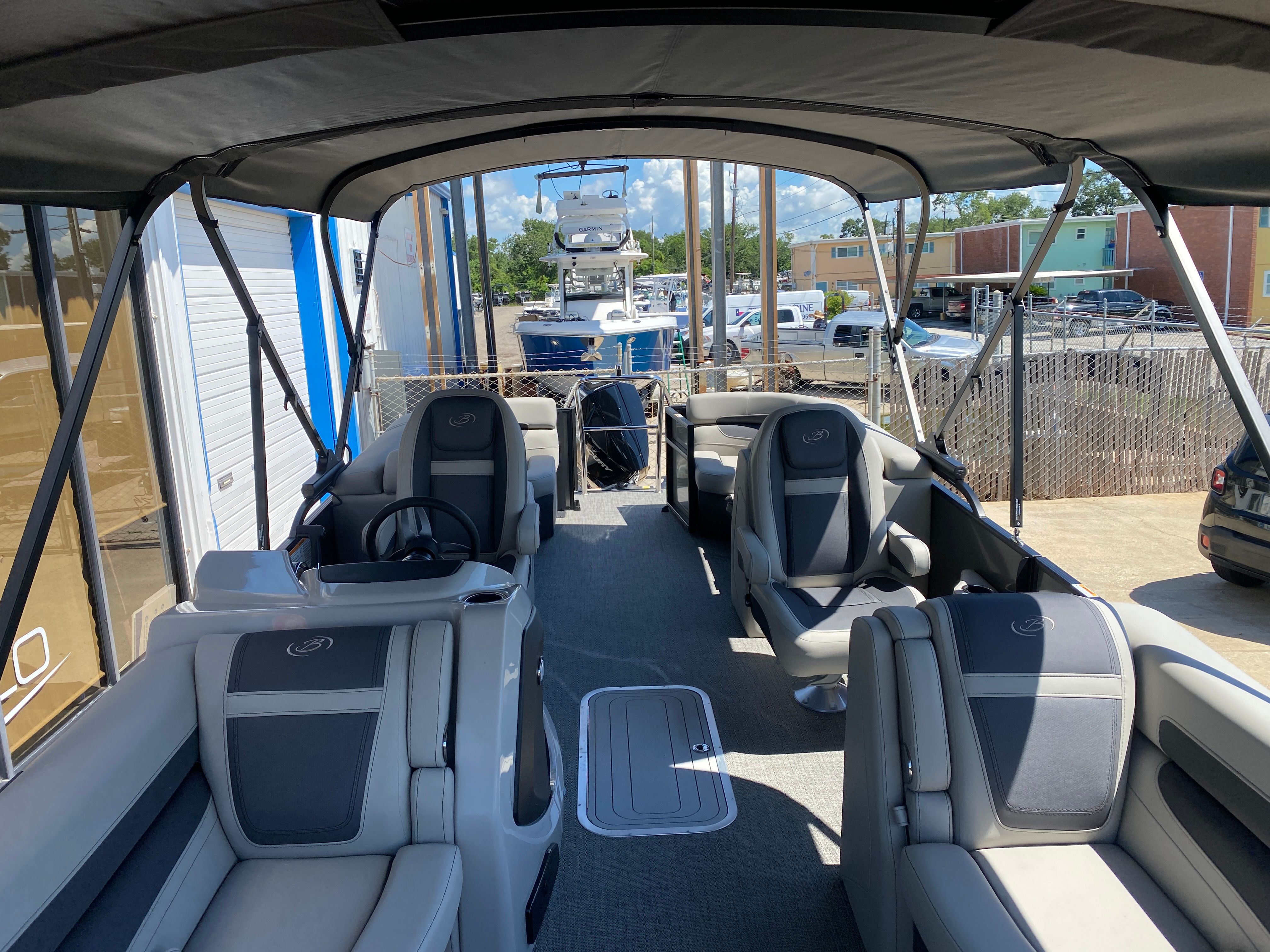 2025 Barletta Cabrio C22QC — photo 13 view