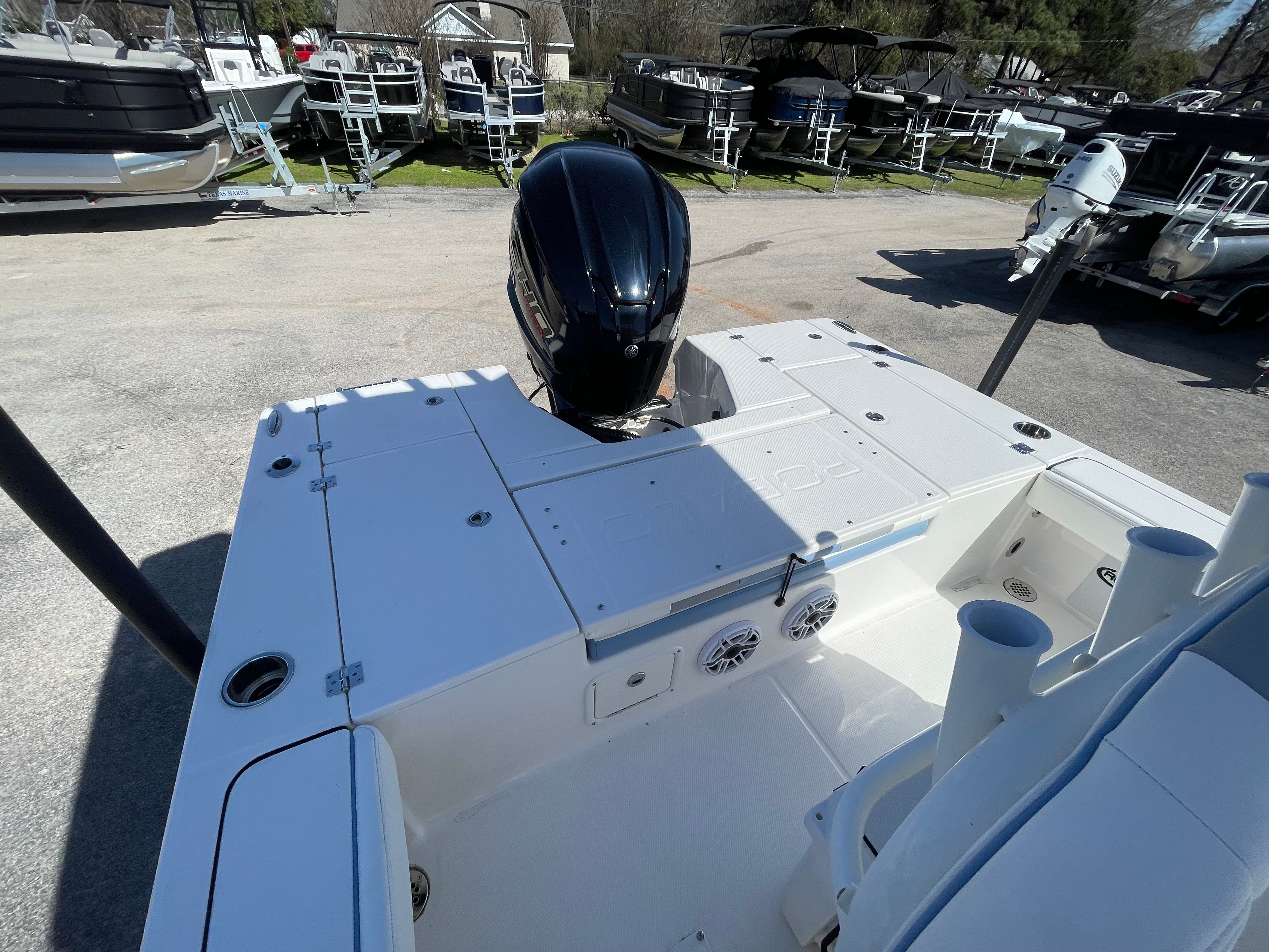 2025 Robalo 226 Cayman DLX - Photo 16