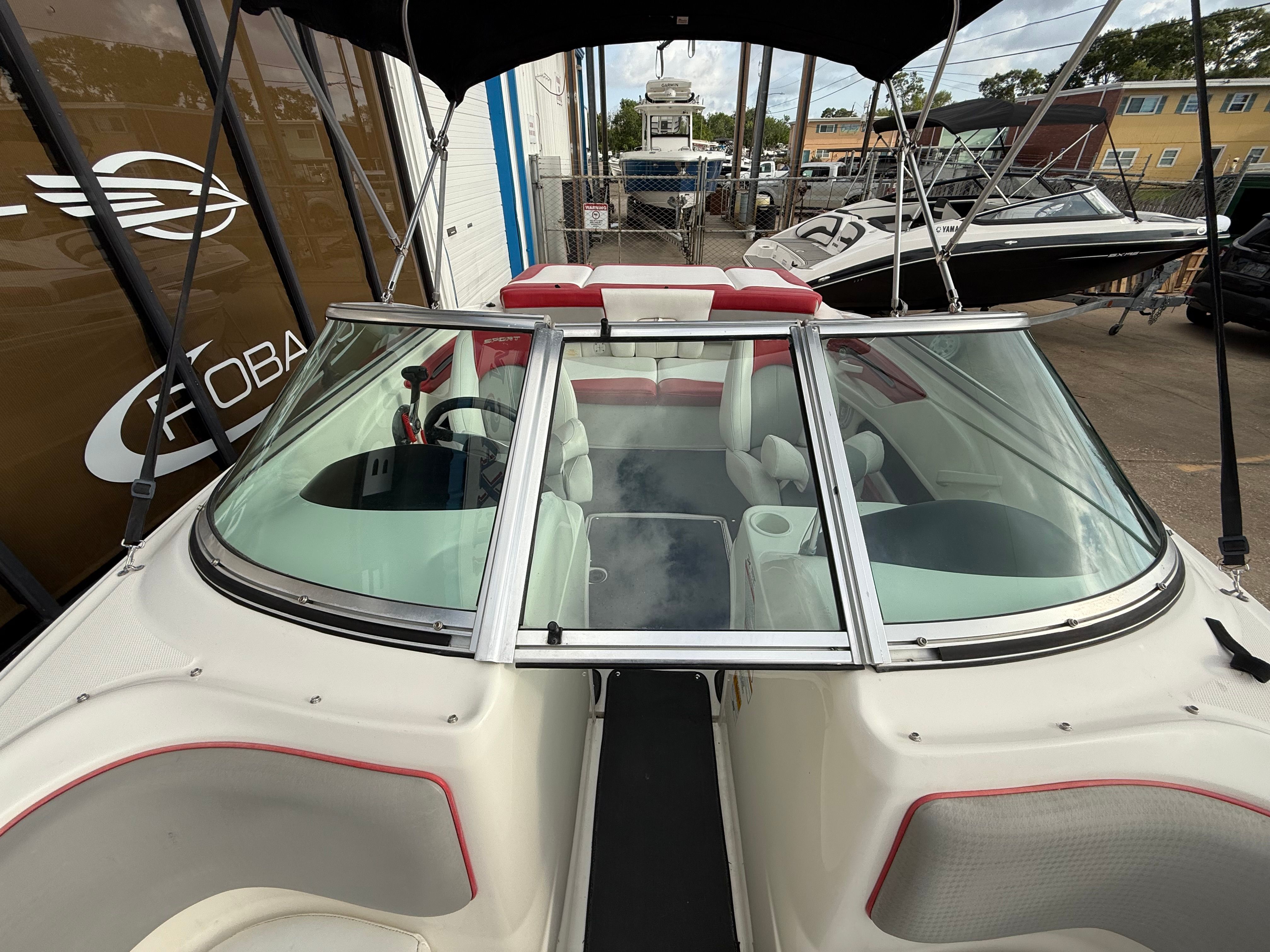 2011 Sea Ray Sport 205 - Photo 18