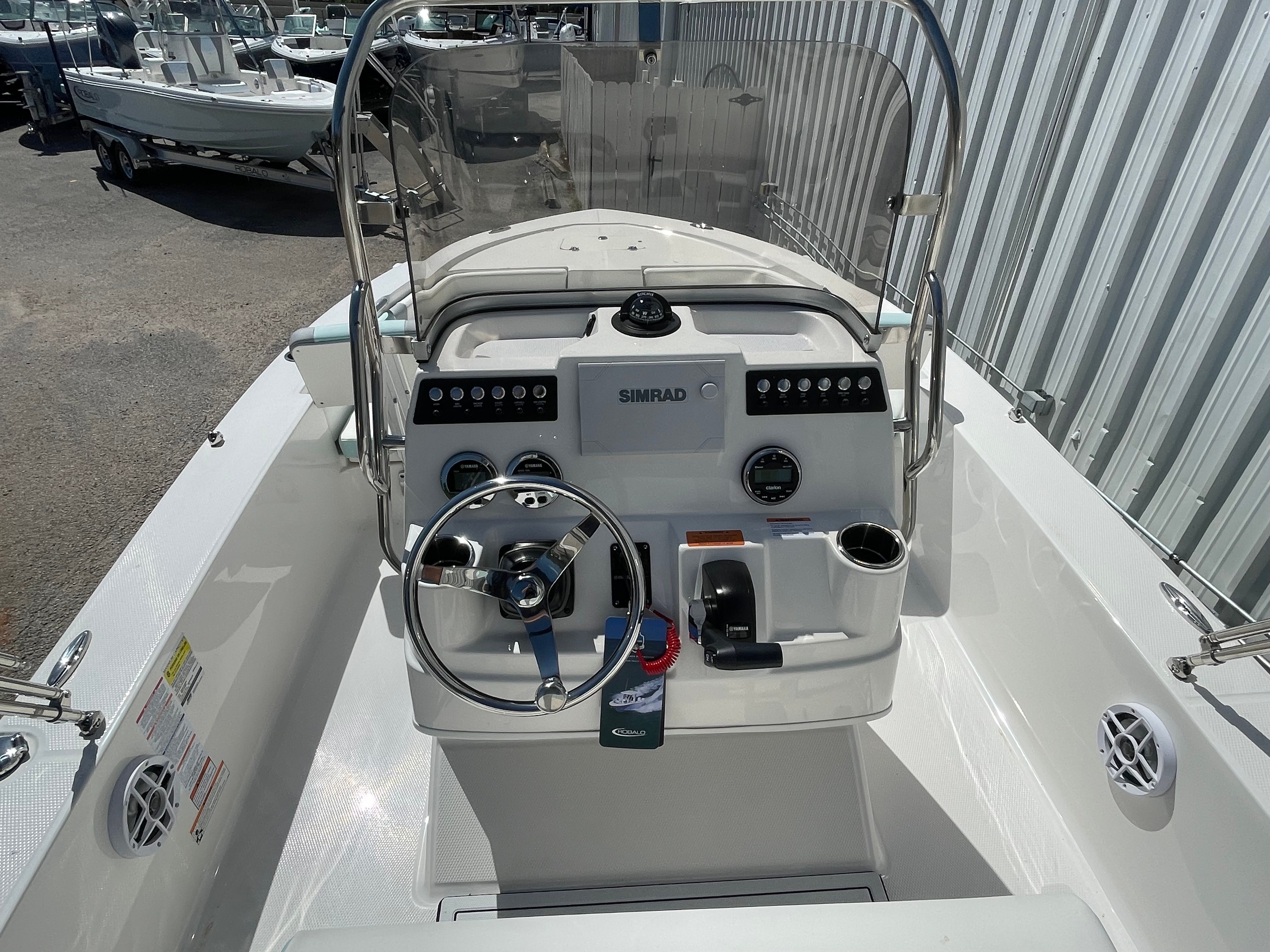 2025 Robalo 206 Cayman DLX - Photo 18