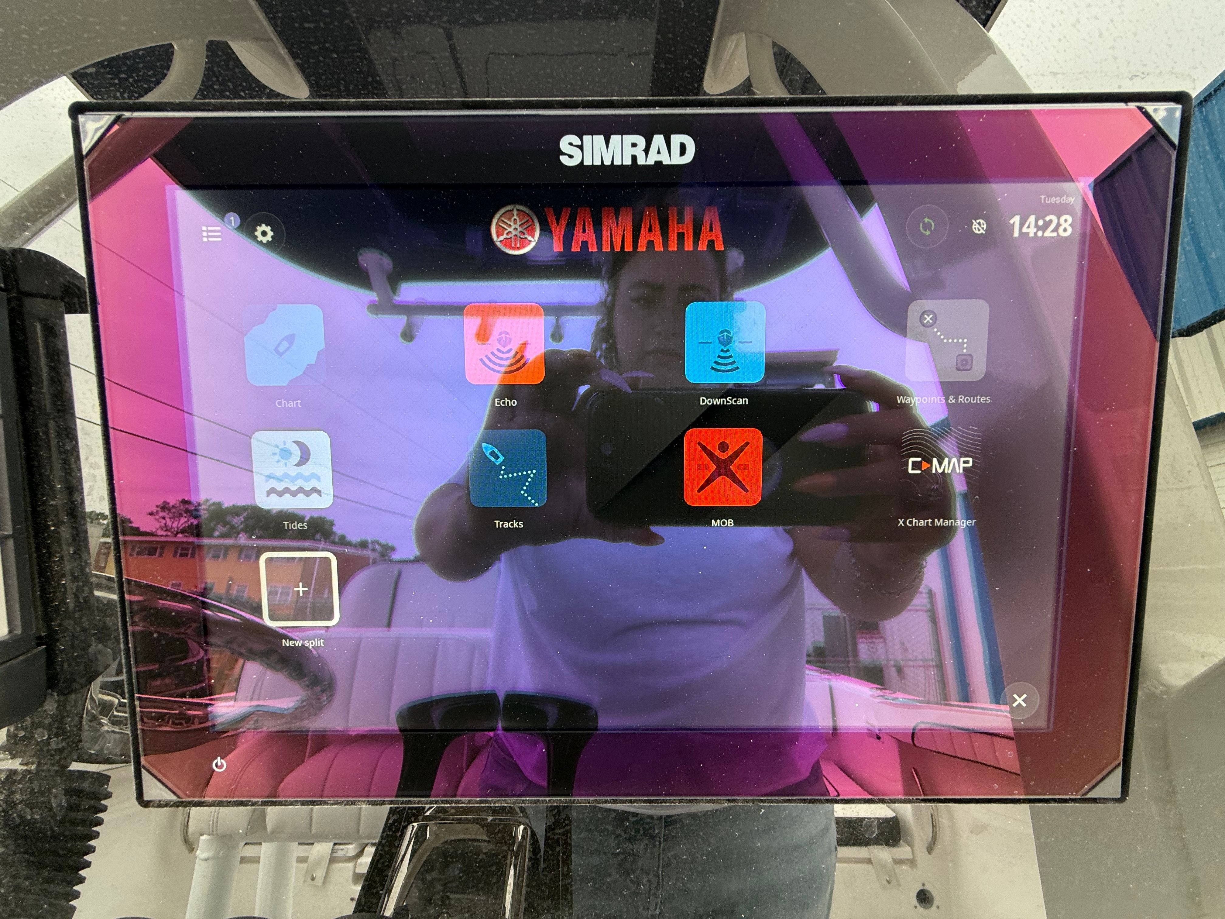 2025 Yamaha 255 FSH Sport E - Photo 24