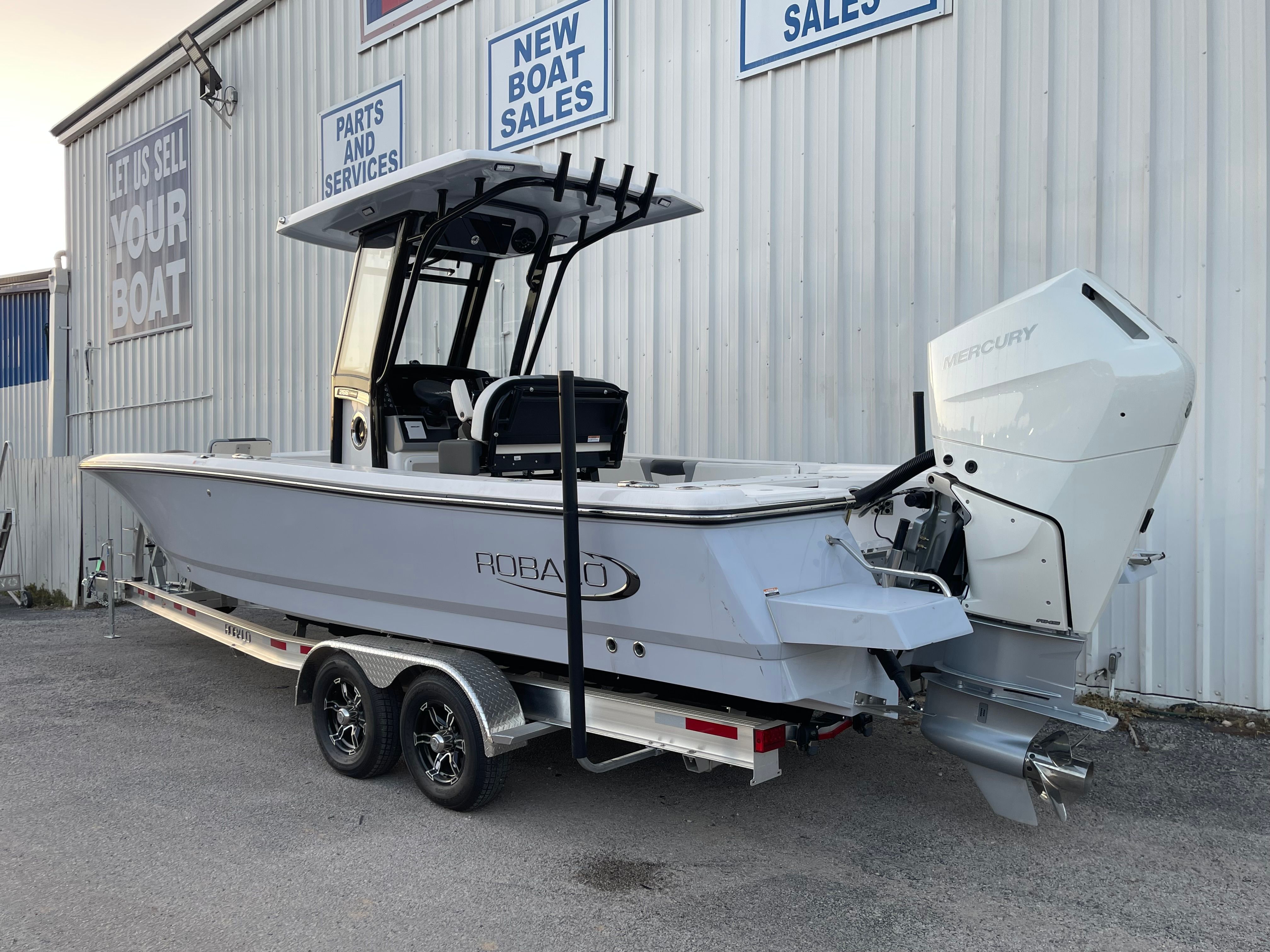 2025 Robalo 266 Cayman - Photo 4