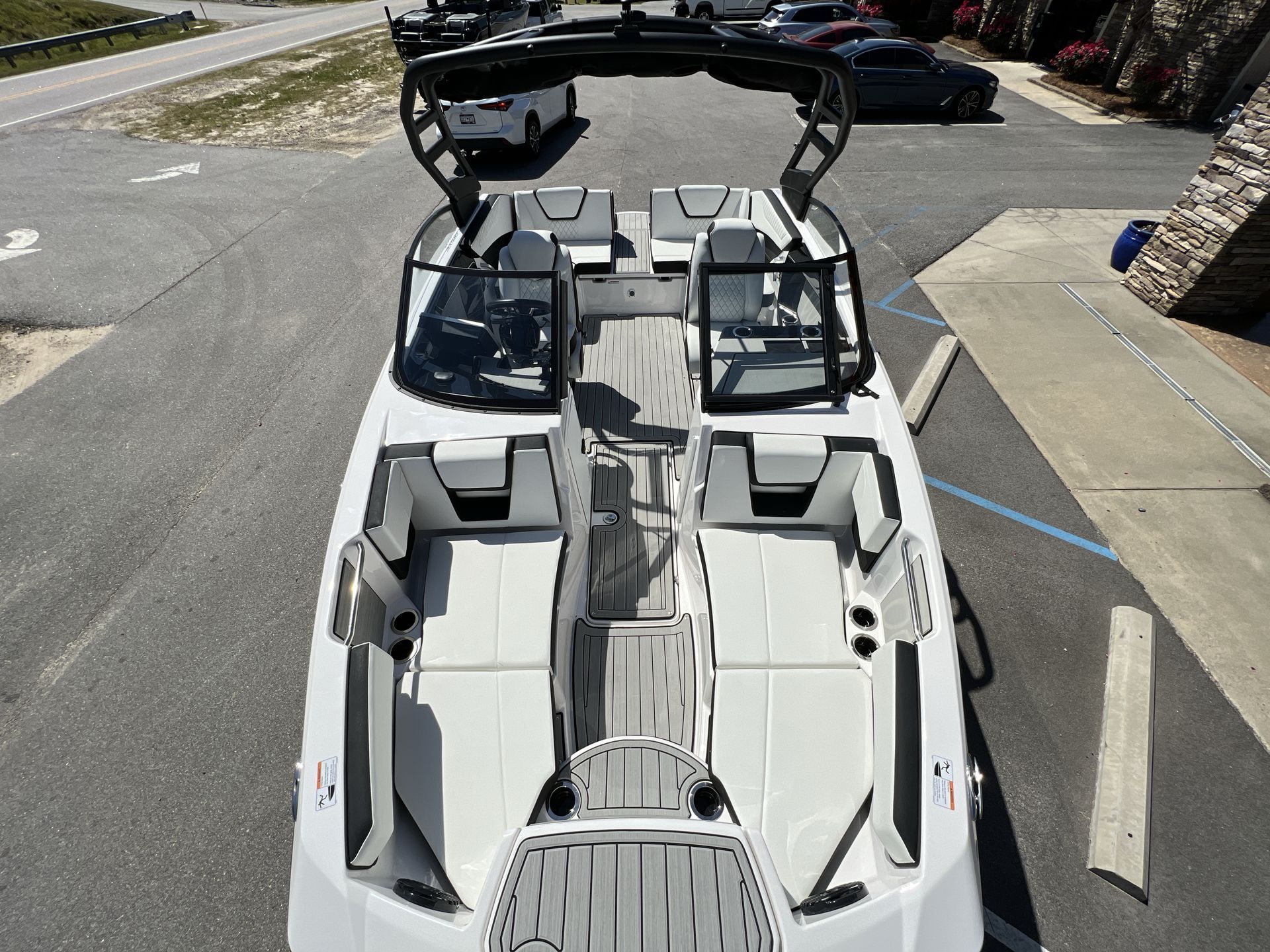 2025 Yamaha 222 SD - Photo 13