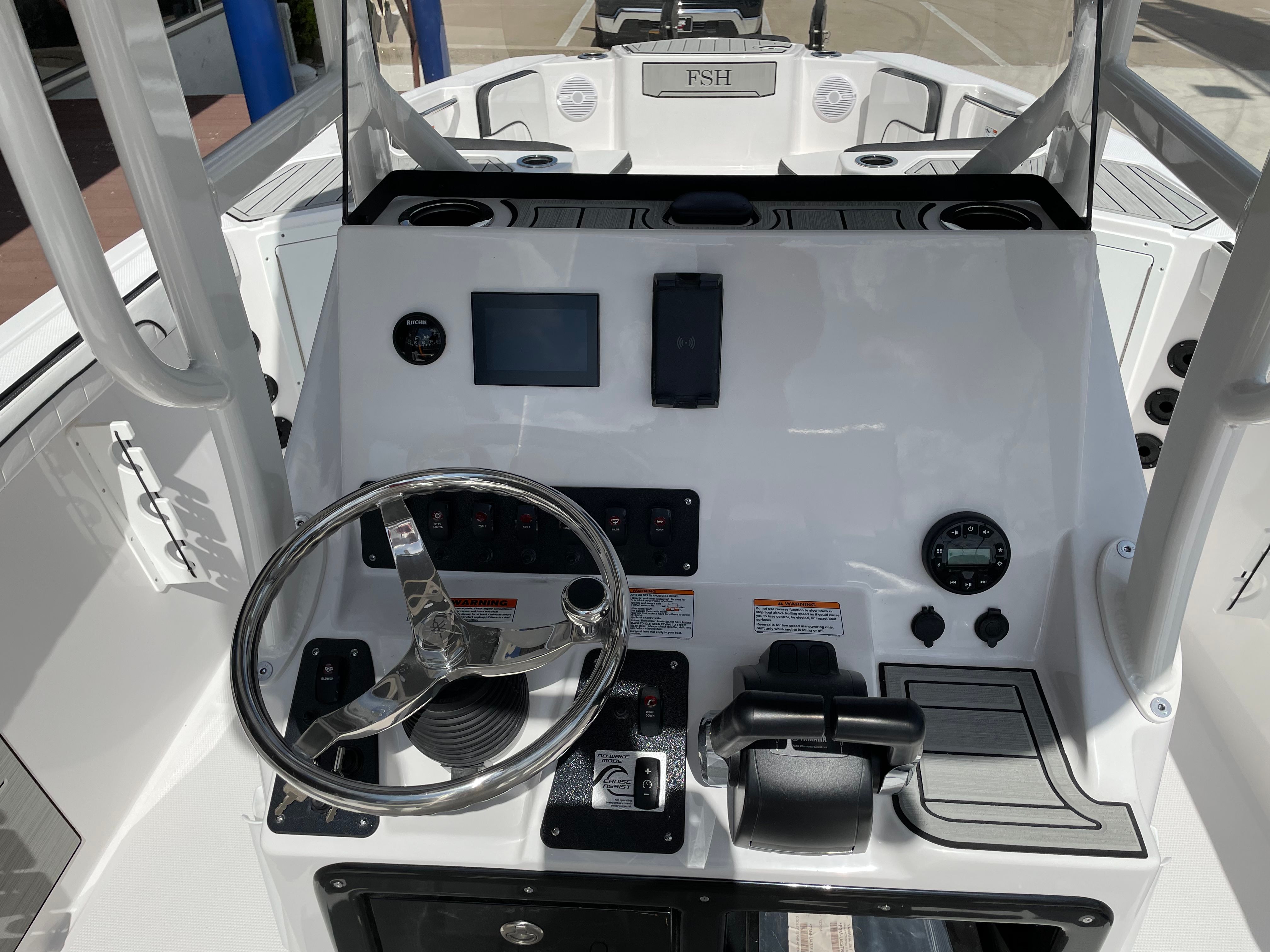 2025 Yamaha 222 FSH Sport — photo 20 view