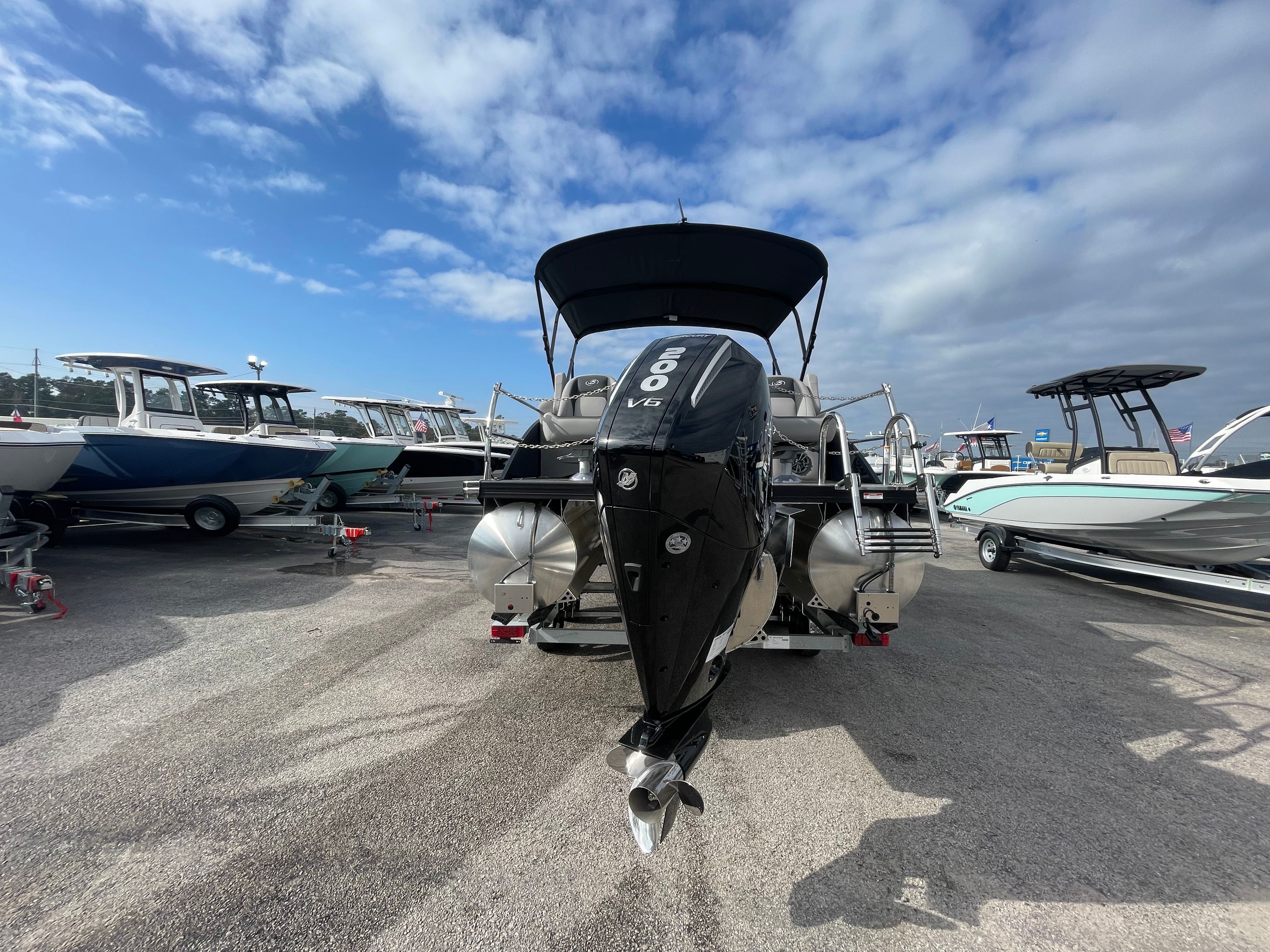 2025 Barletta Aria A24F - Photo 5