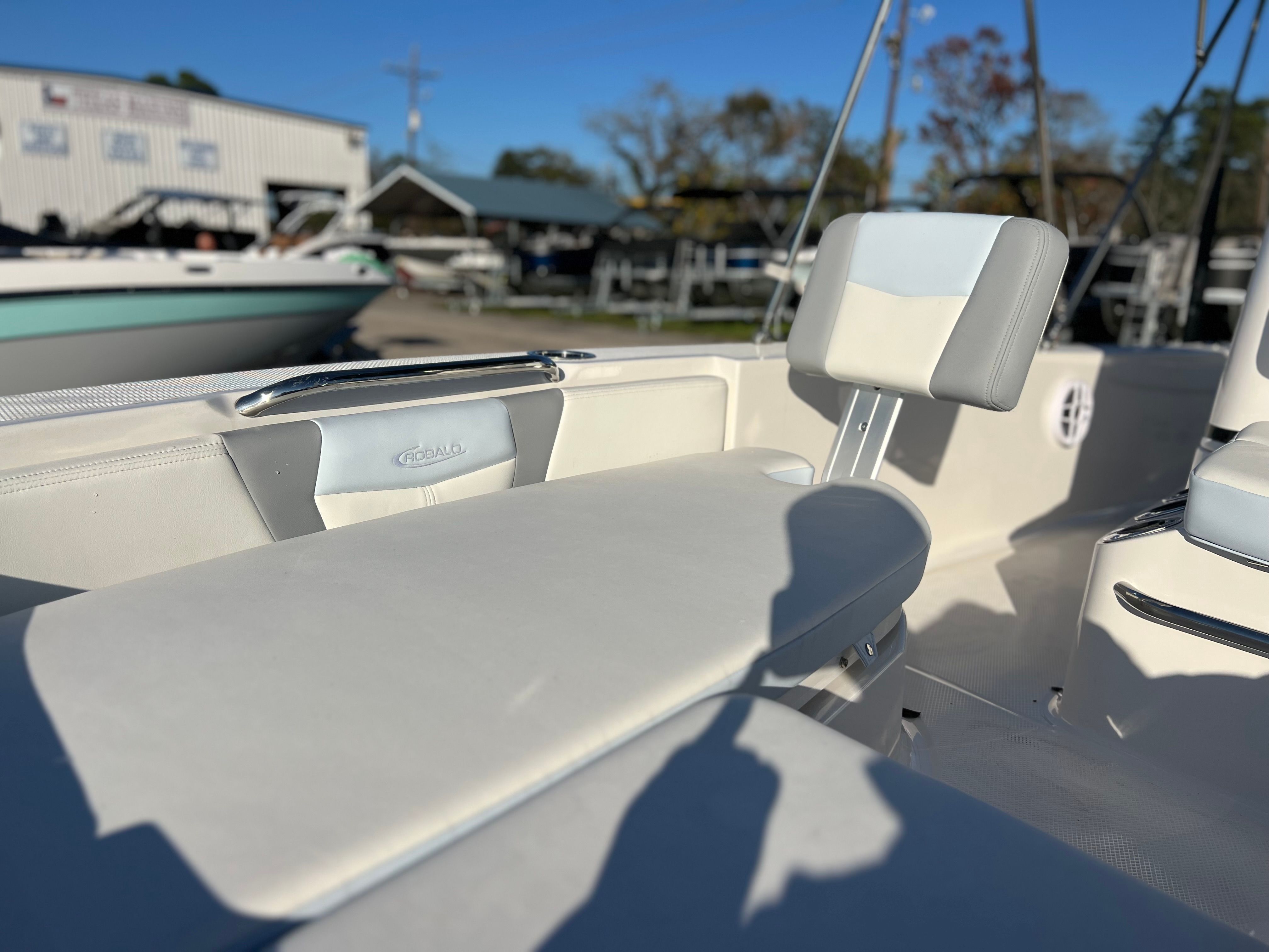 2025 Robalo 206 Cayman DLX - Photo 24
