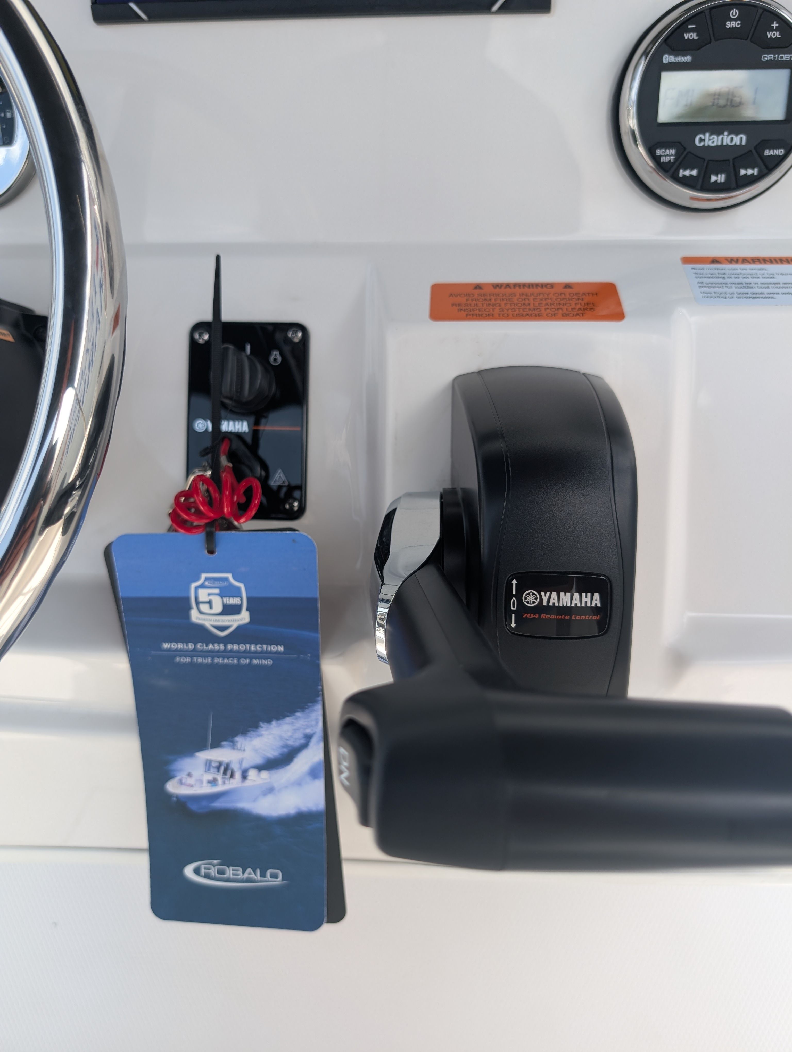 2025 Robalo 206 Cayman DLX - Photo 33