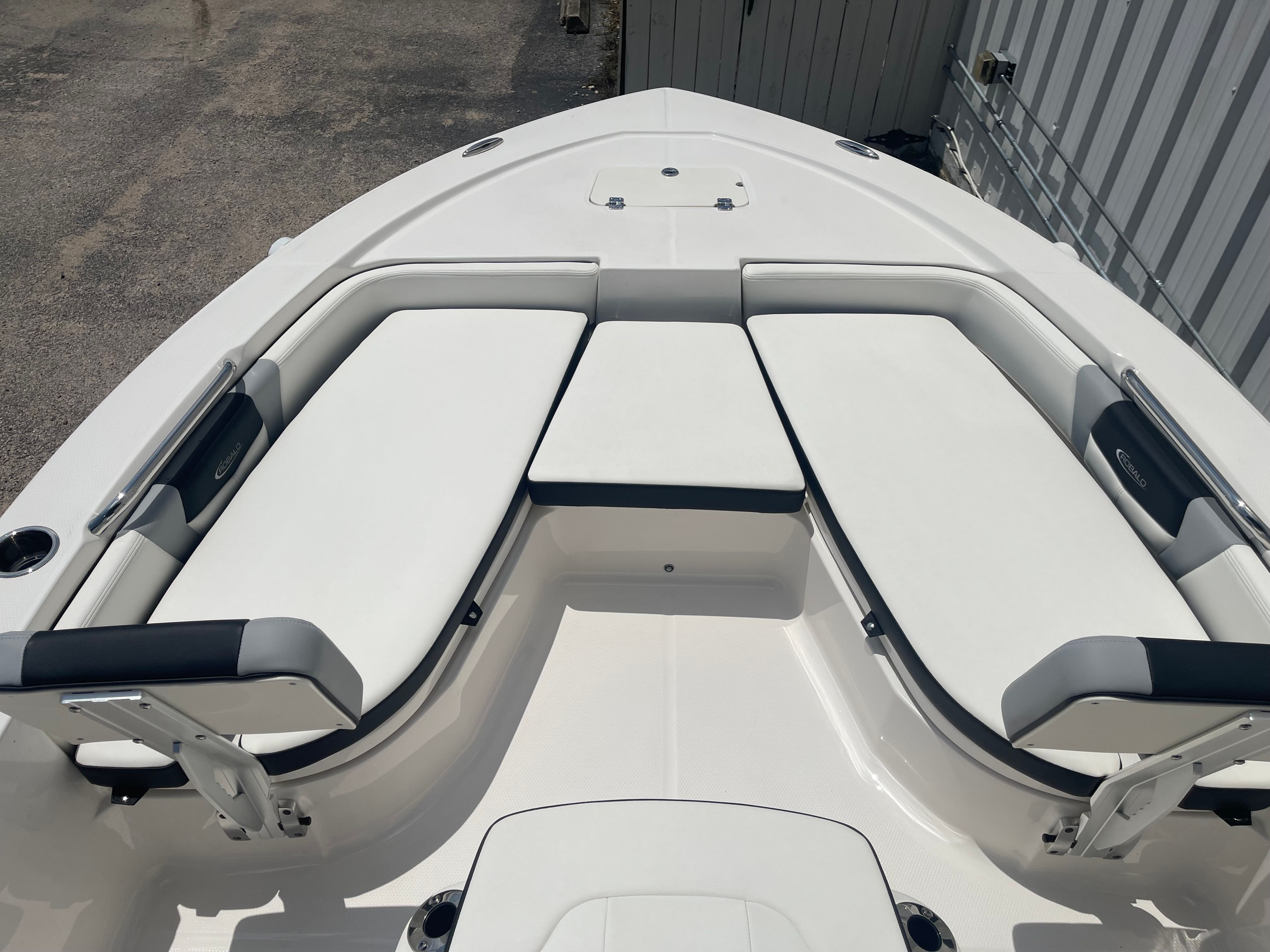 2025 Robalo 206 Cayman DLX - Photo 8