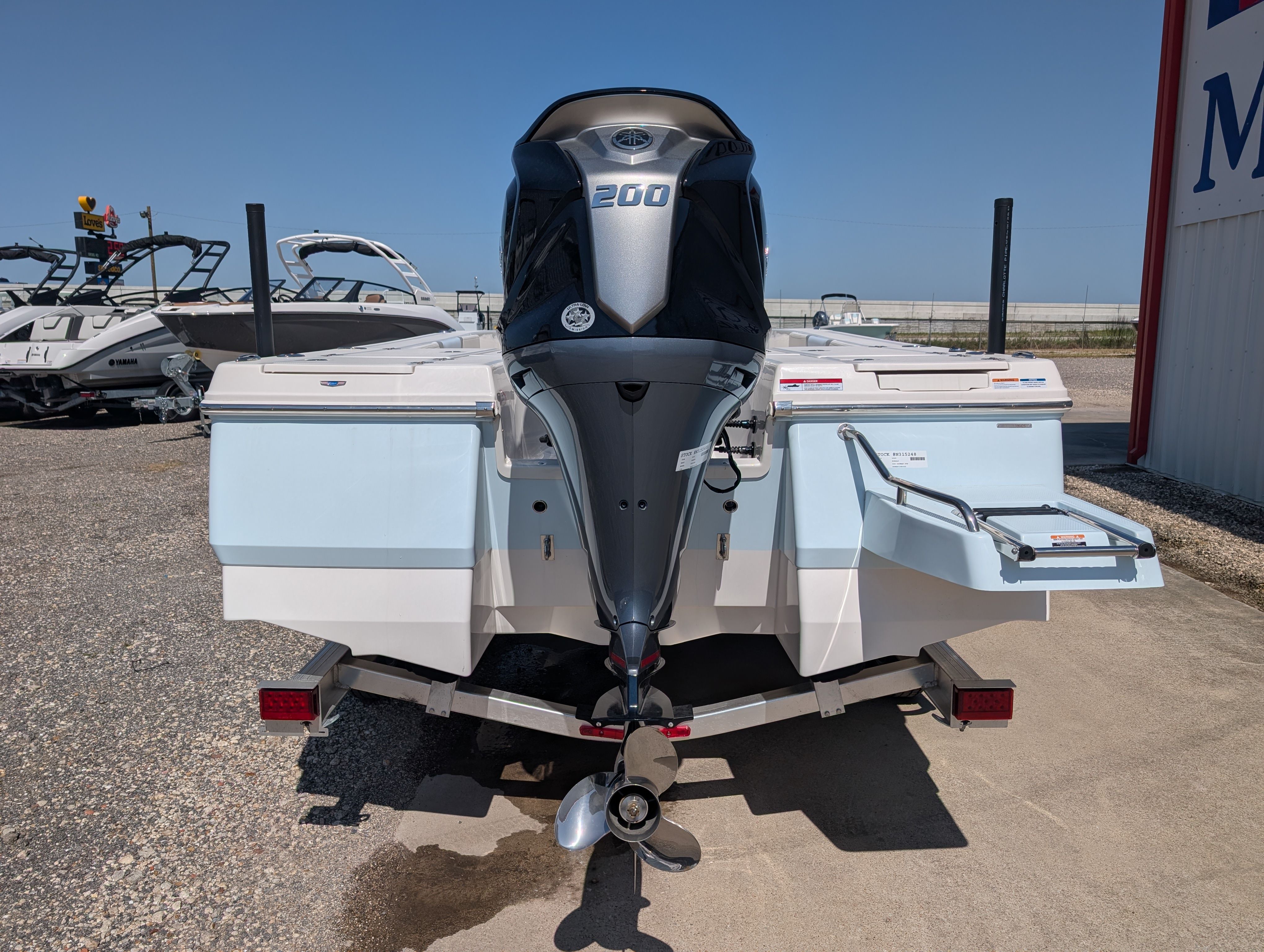 2025 Robalo 226 Cayman STD - Photo 15