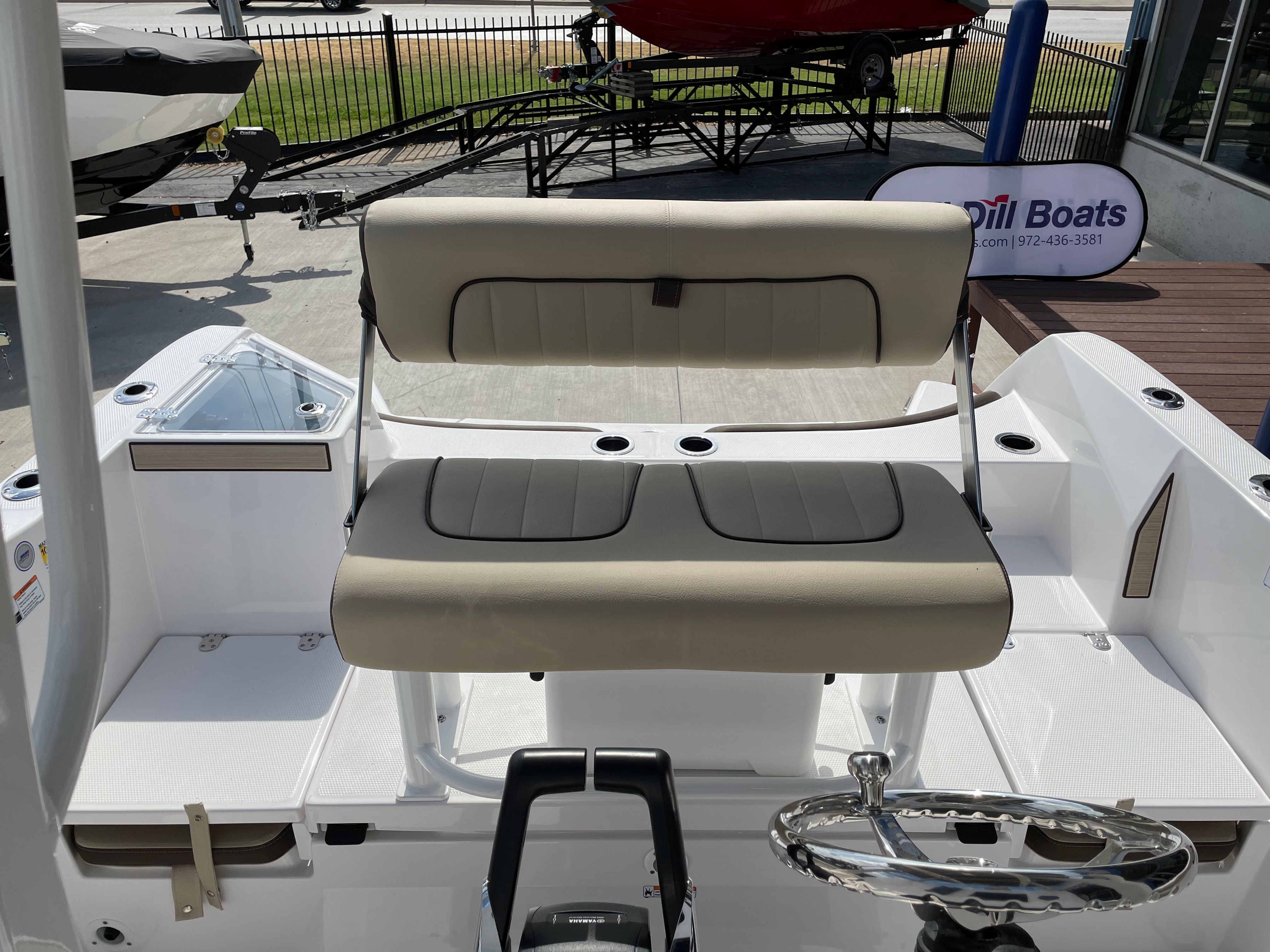 2025 Yamaha 222 FSH Sport — photo 28 view