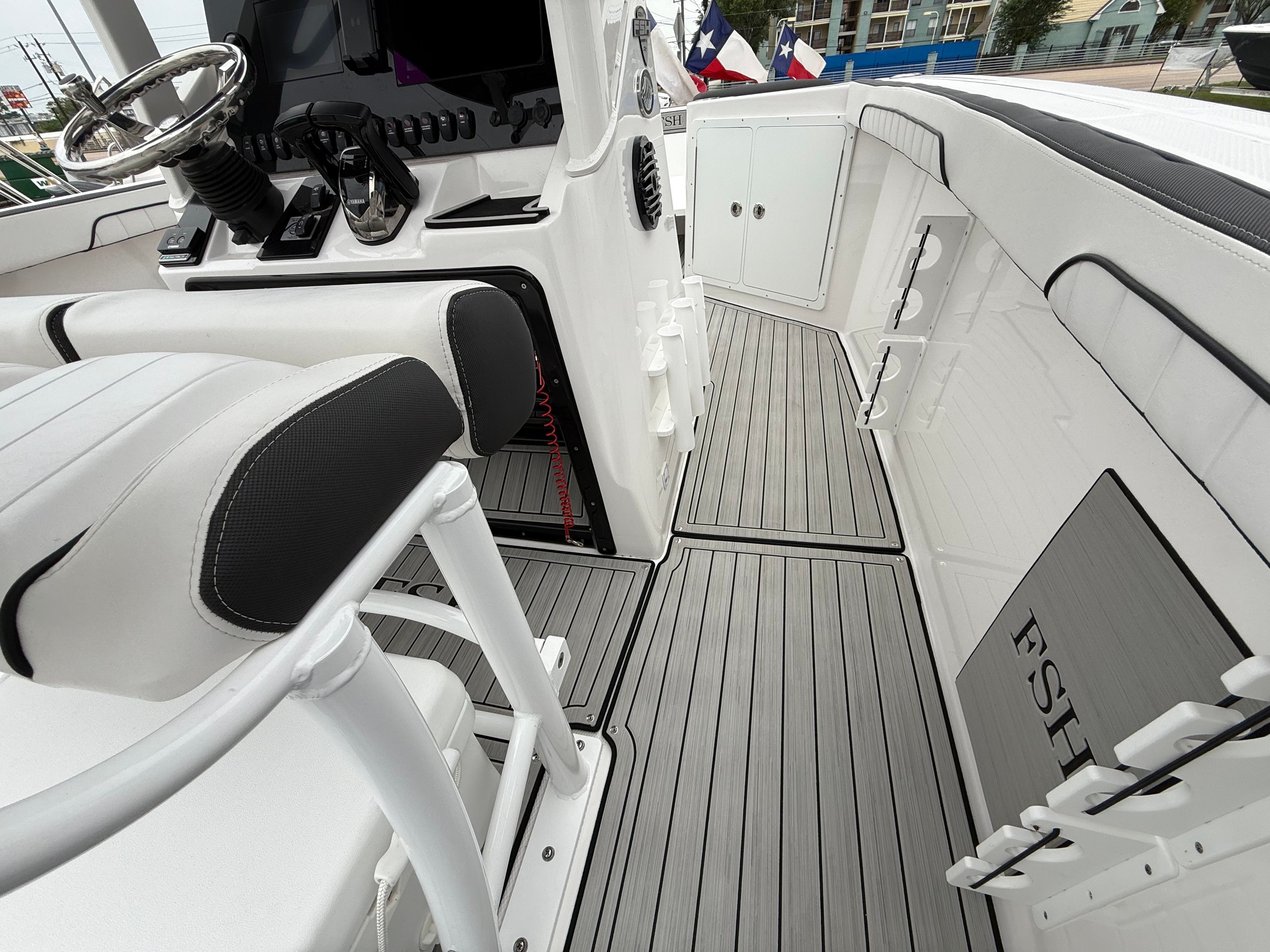 2025 Yamaha 255 FSH Sport E - Photo 8