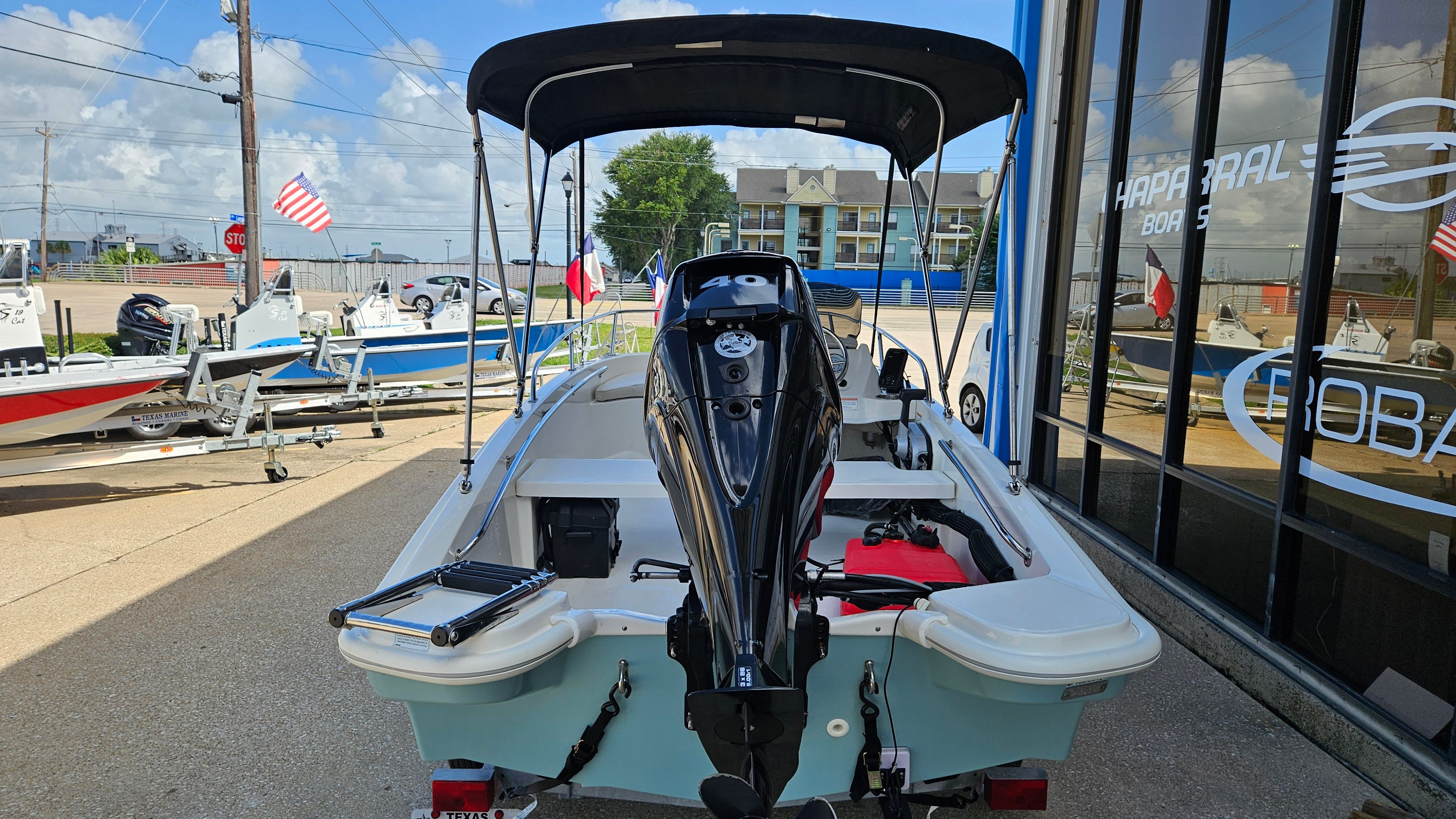 2023 Boston Whaler 130 Super Sport — photo 13 view