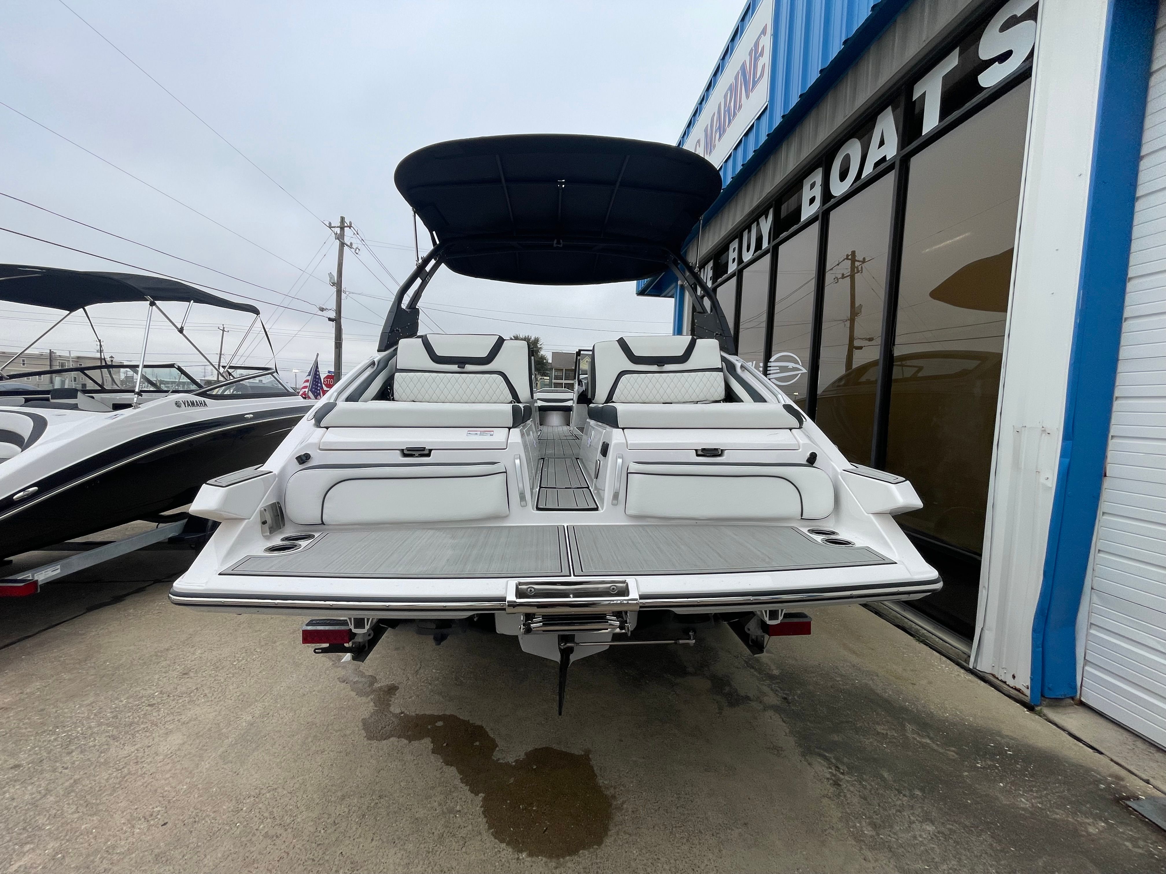 2025 Yamaha 275 SE — photo 12 view