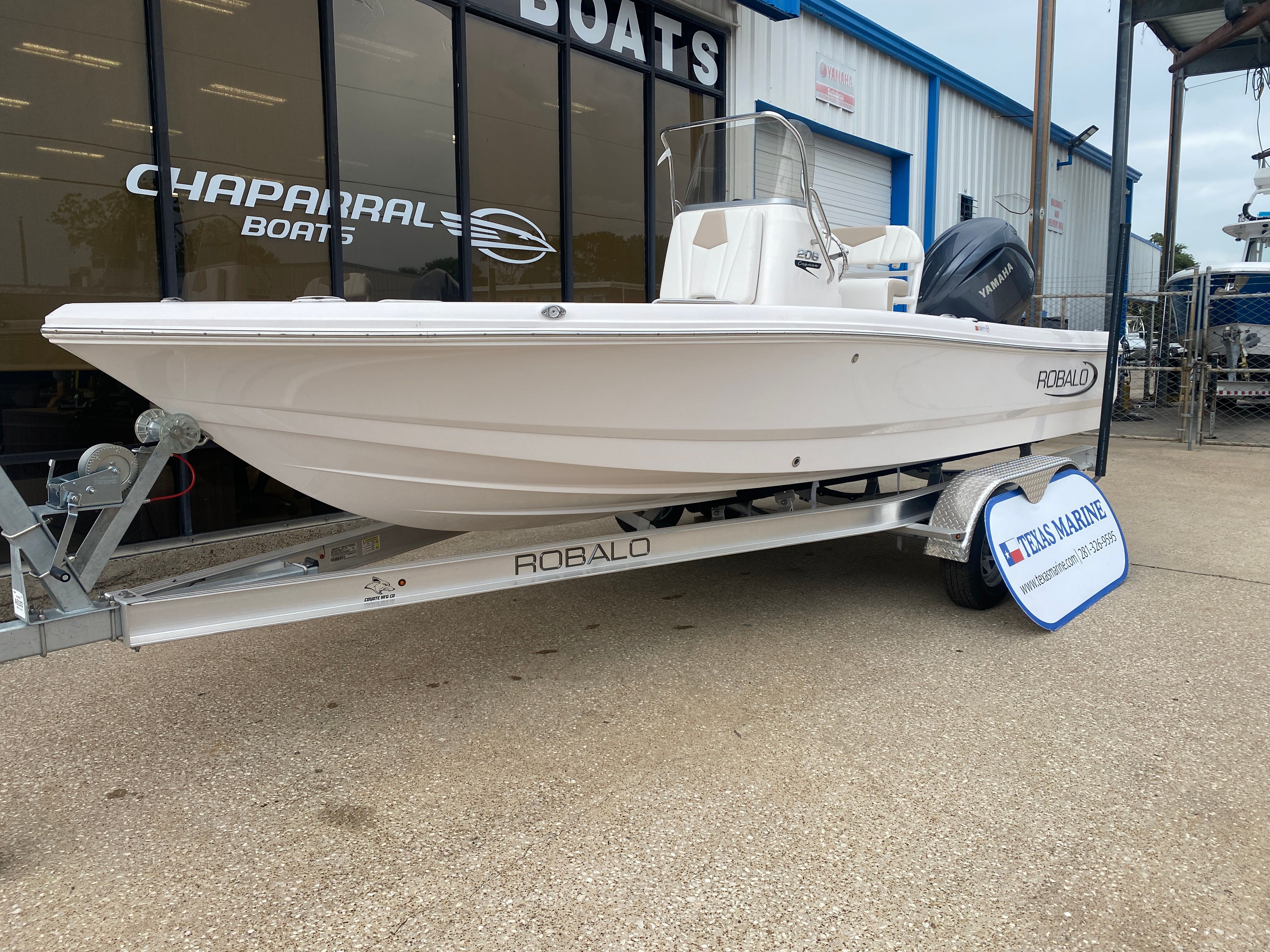 2025 Robalo 206 Cayman STD - Photo 2