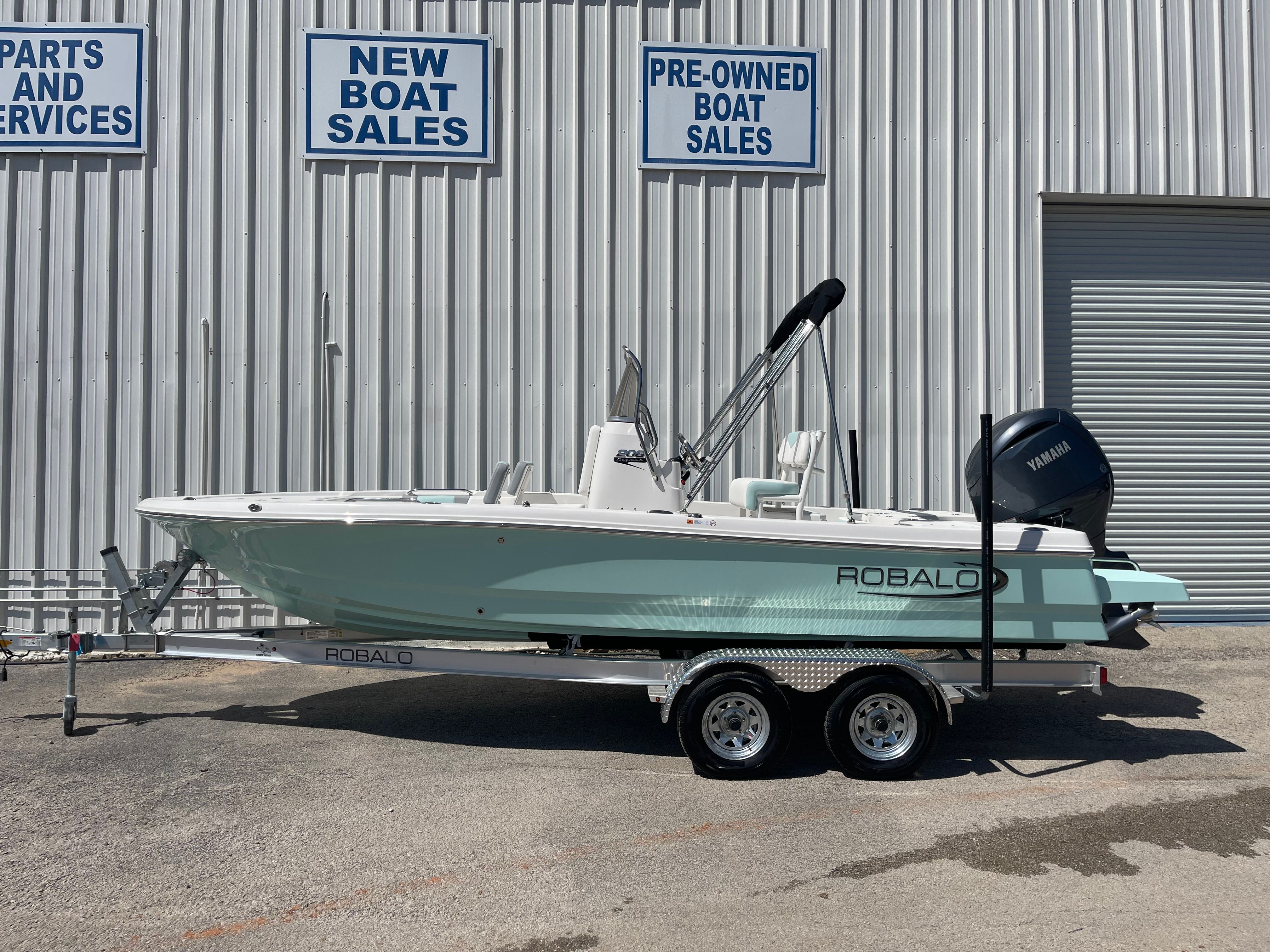 2025 Robalo 206 Cayman DLX - Photo 5