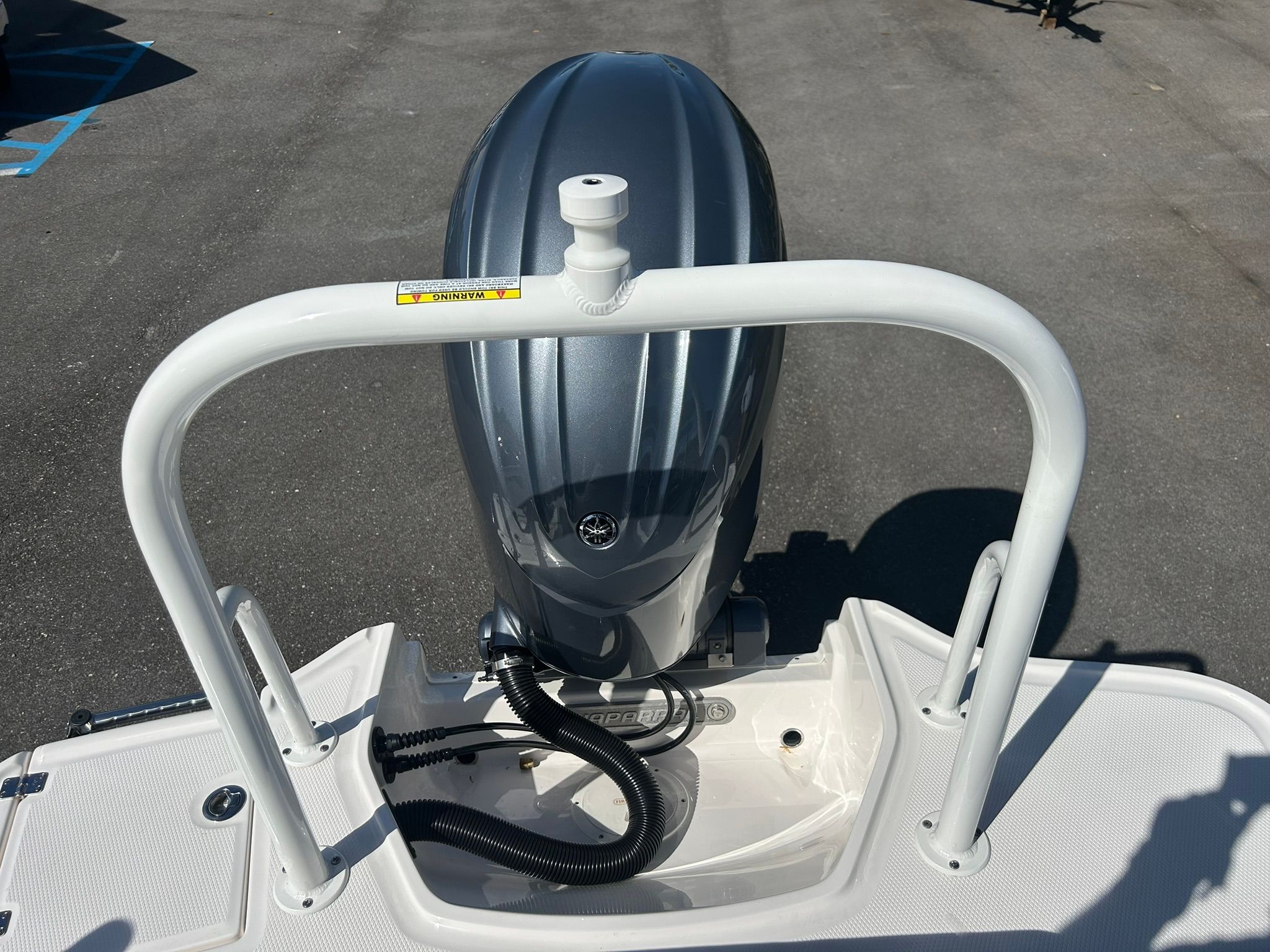 2025 Chaparral 19 SSI OB - Photo 7