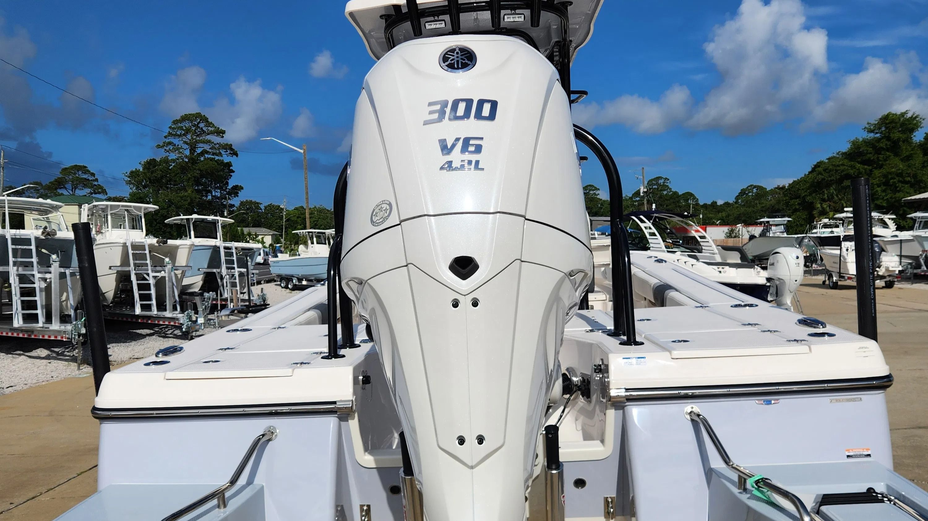 2025 Robalo 246 Cayman SD - Photo 2