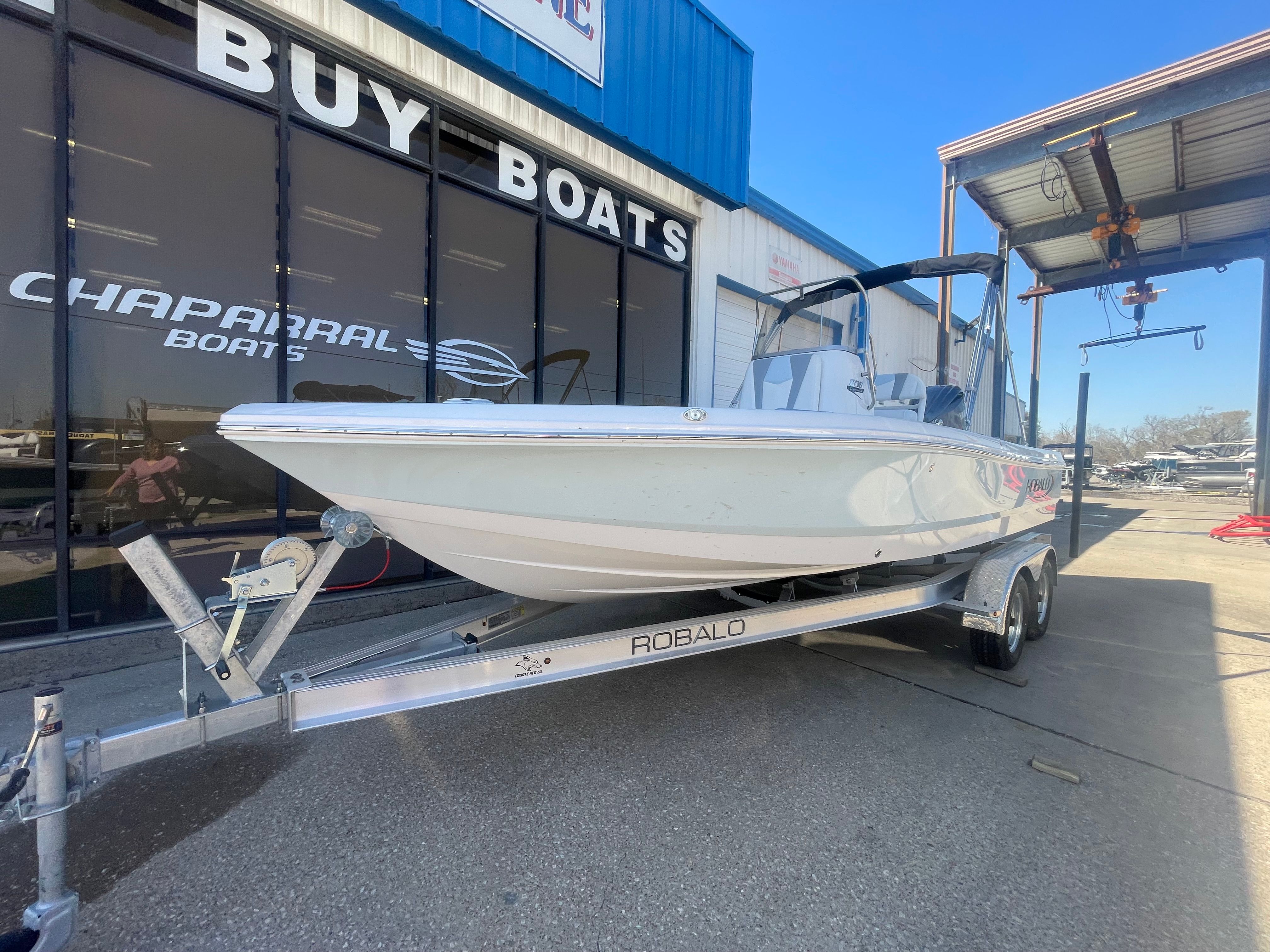 2025 Robalo 206 Cayman DLX - Photo 2