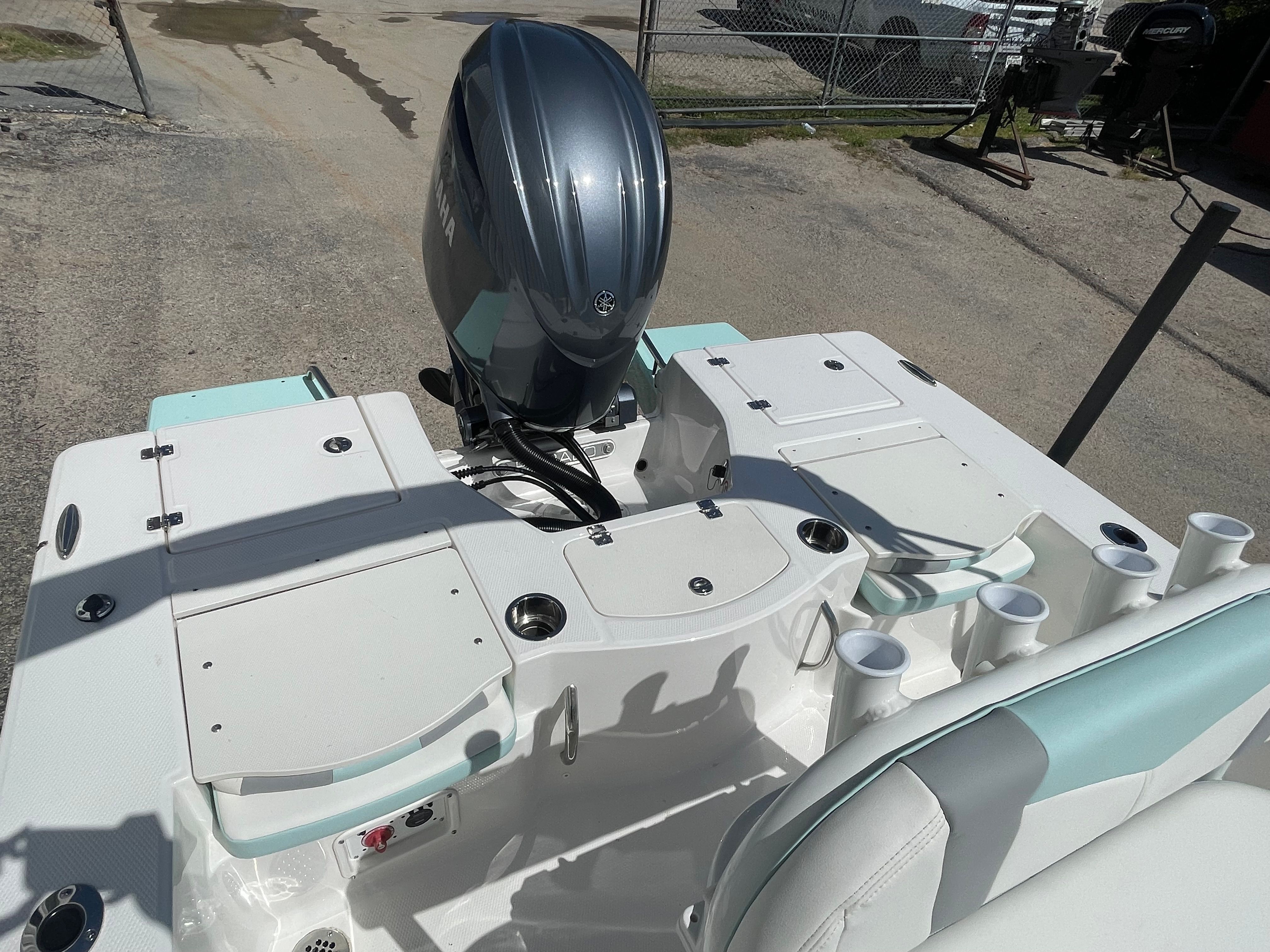 2025 Robalo 206 Cayman DLX - Photo 14