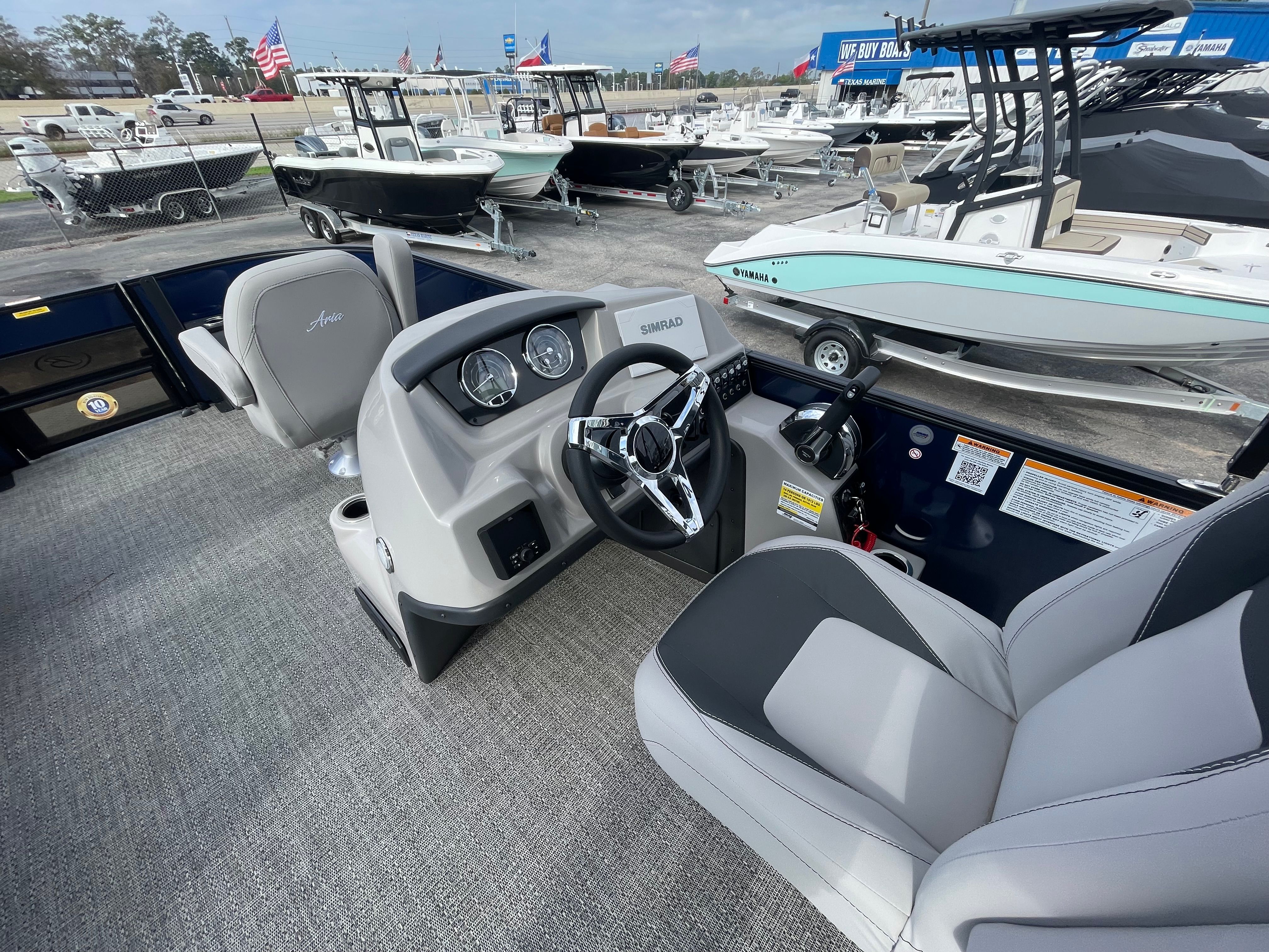 2025 Barletta Aria A24F - Photo 25