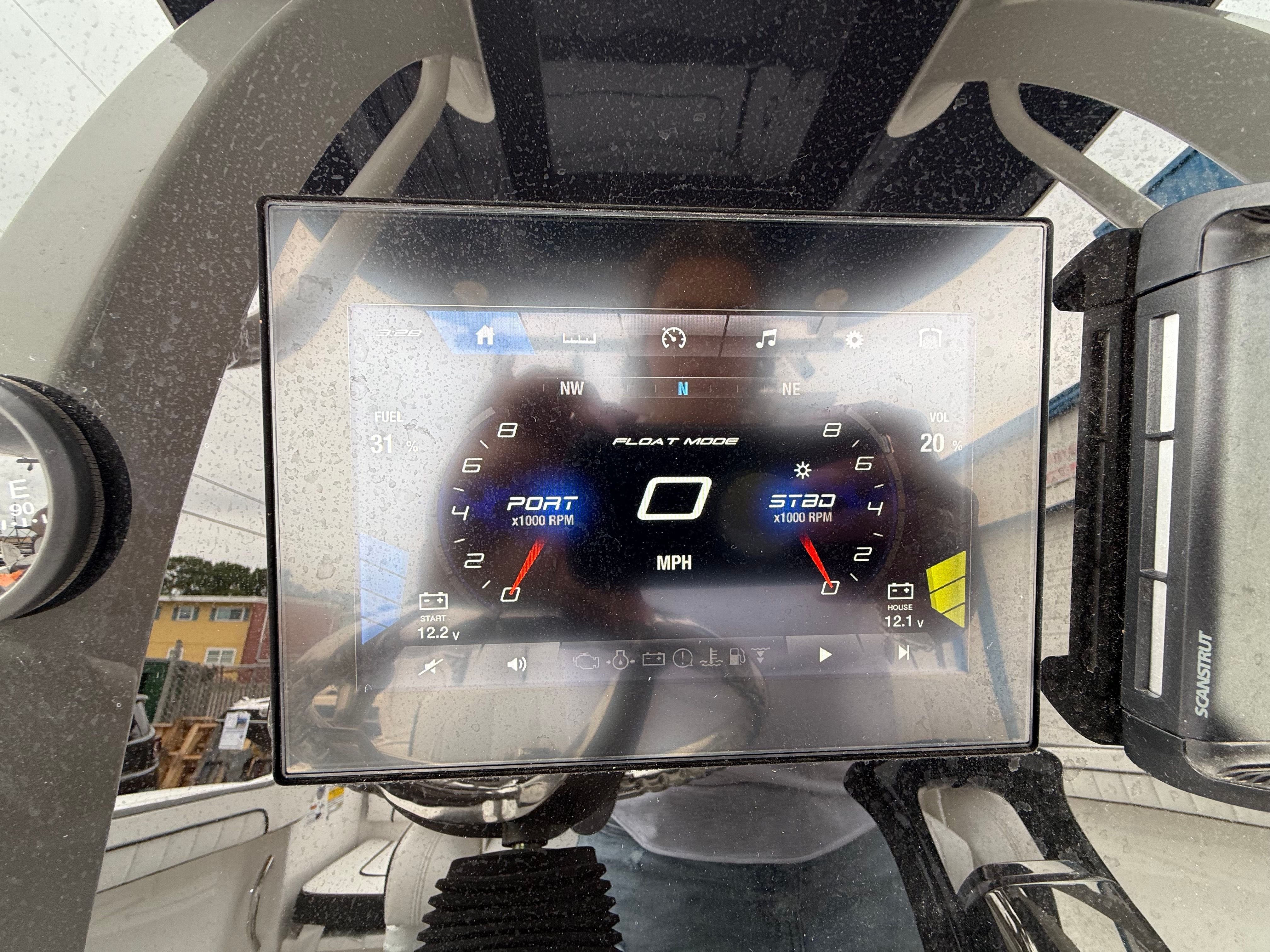 2025 Yamaha 255 FSH Sport E - Photo 23