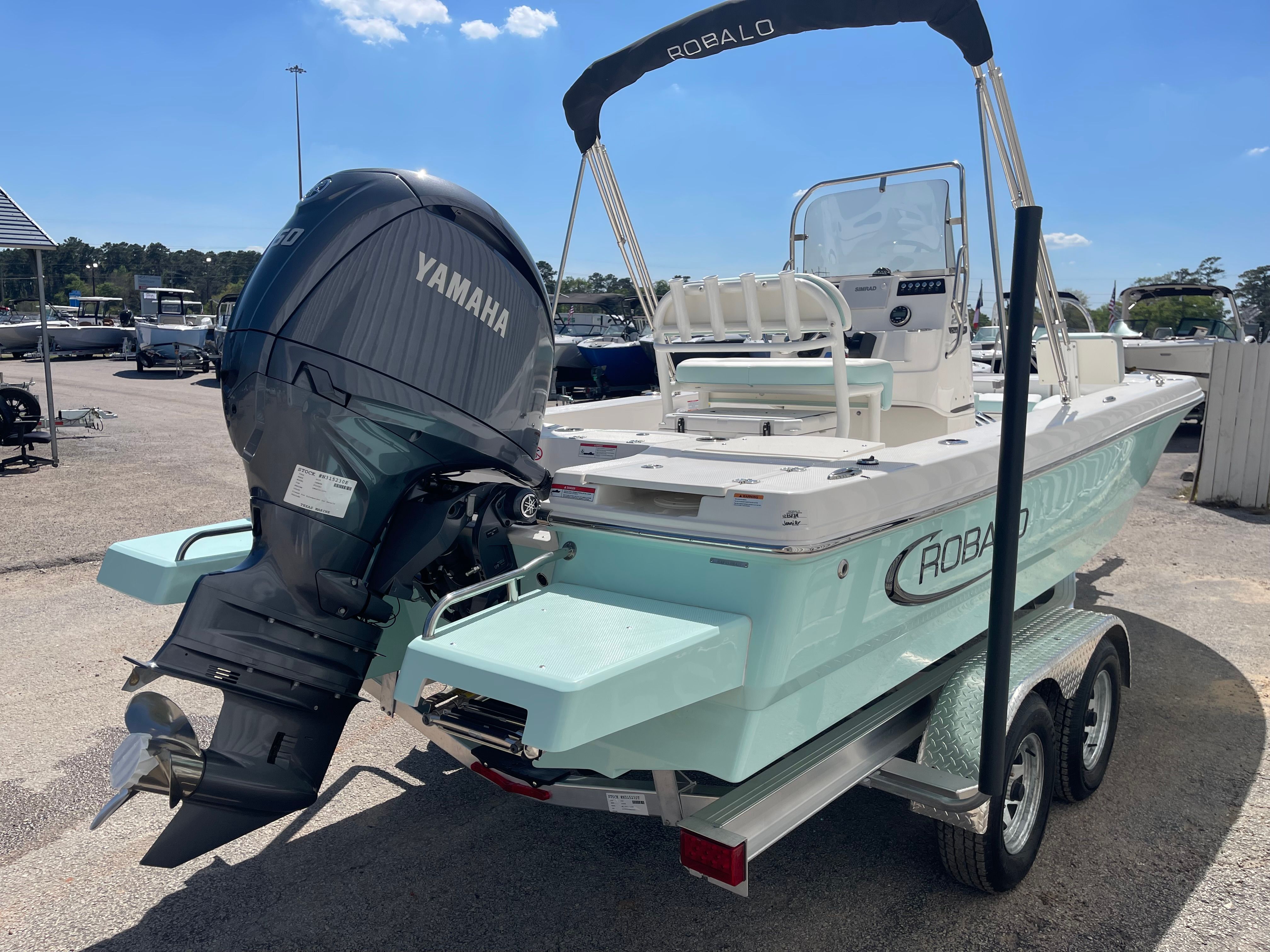 2025 Robalo 206 Cayman DLX - Photo 4