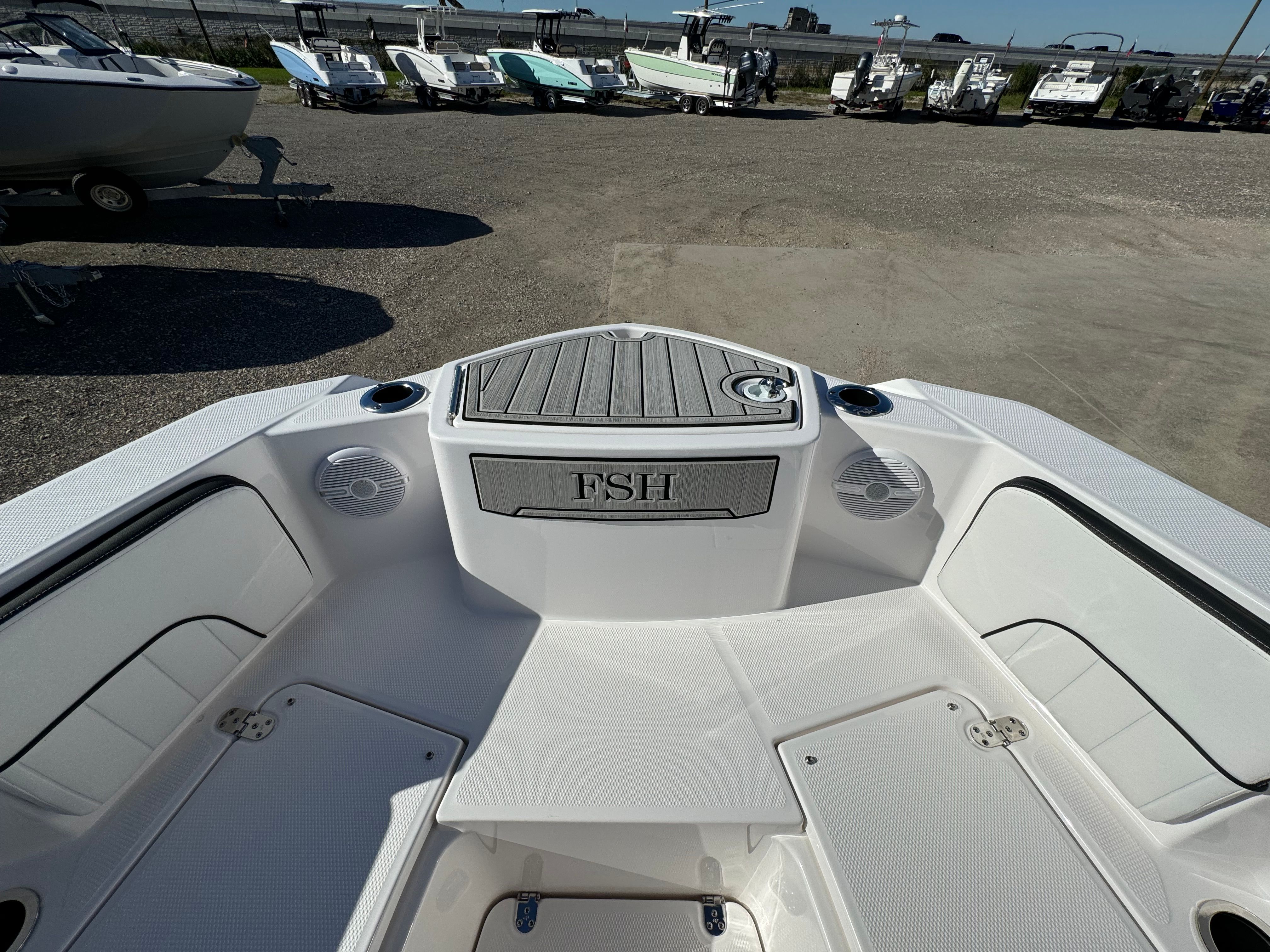 2025 Yamaha 222 FSH Sport - Photo 47