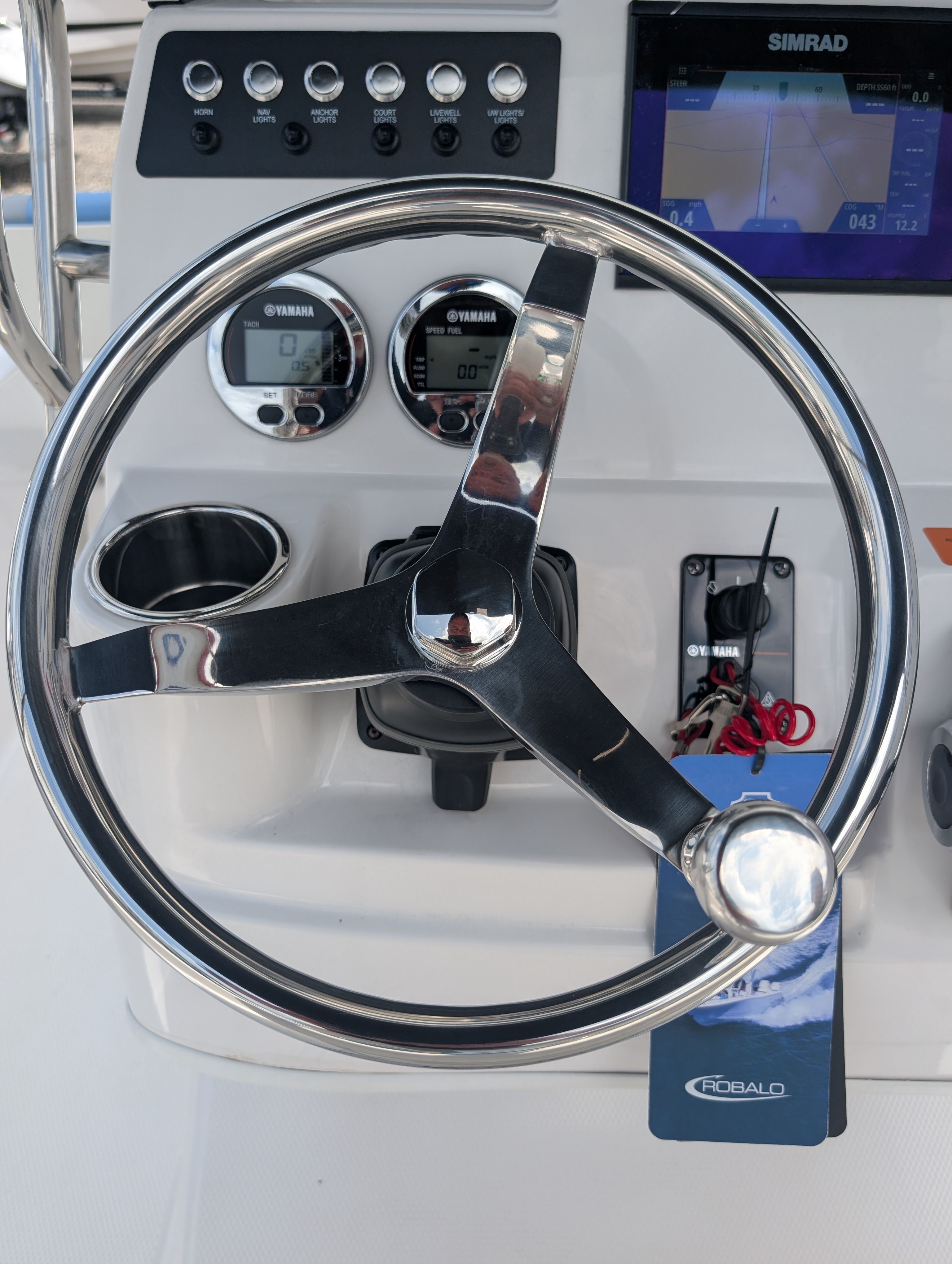 2025 Robalo 206 Cayman DLX - Photo 34