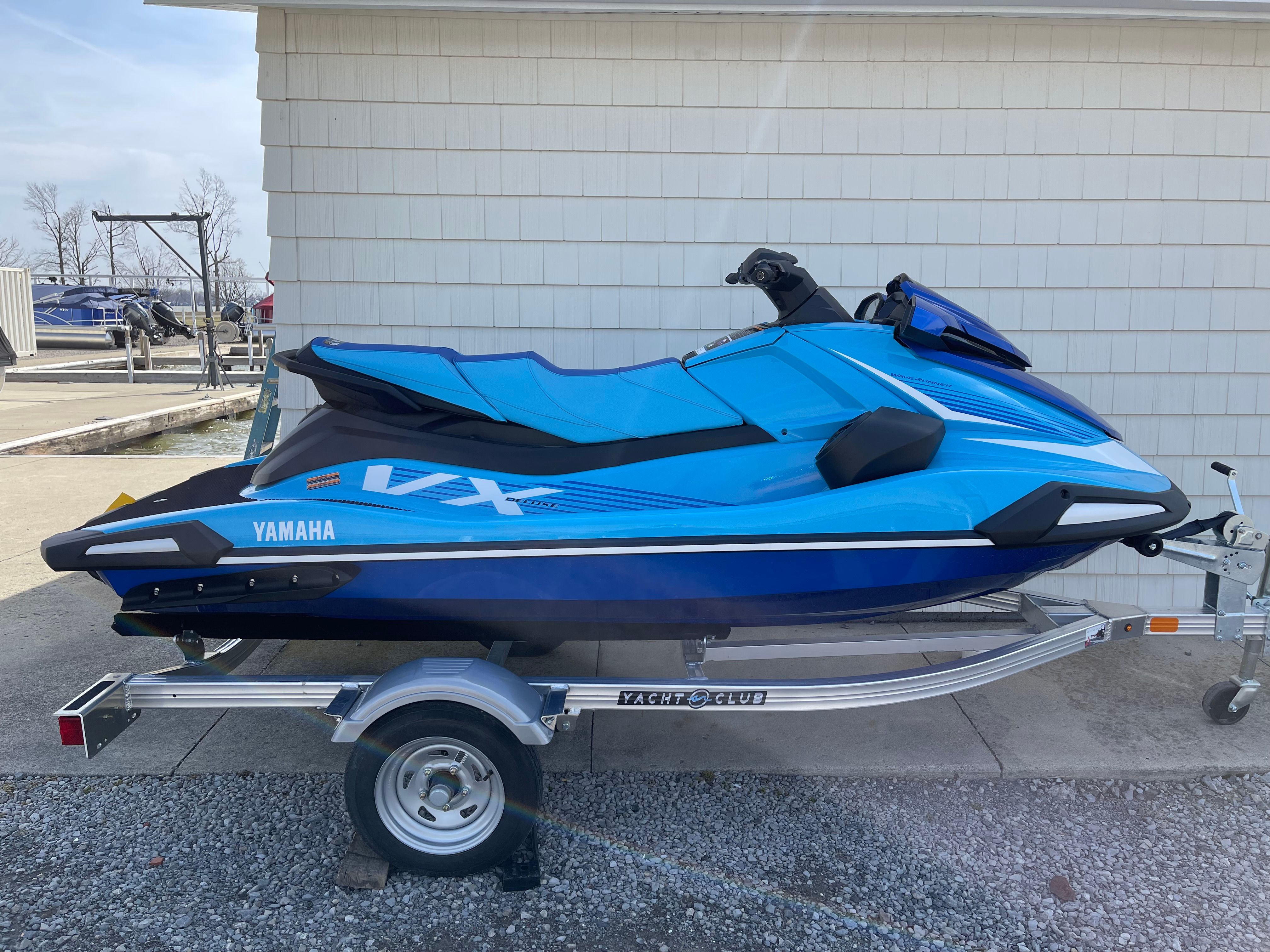 2025 Yamaha VX Deluxe W/Audio - Photo 4