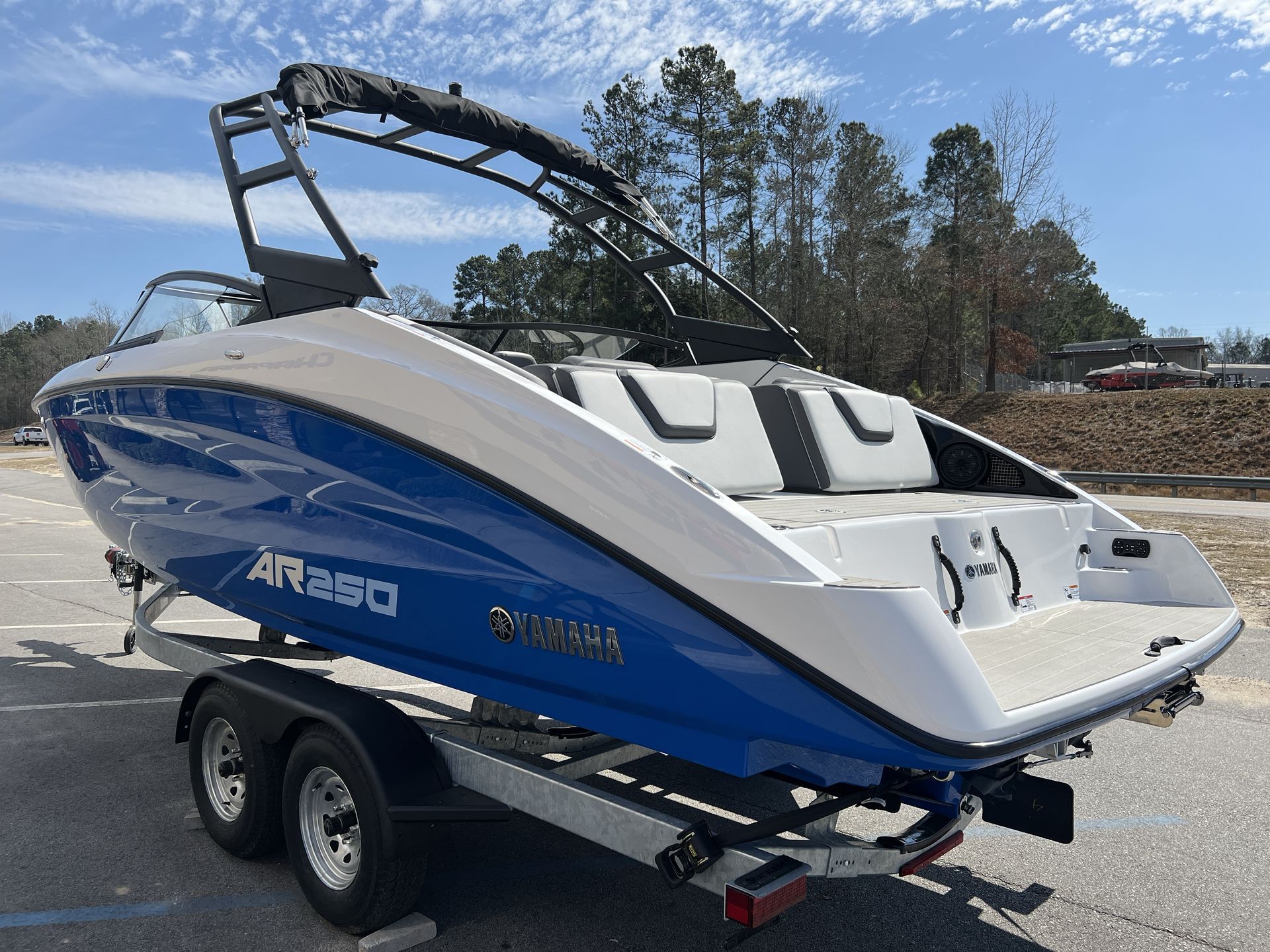 2025 Yamaha AR250 - Photo 4