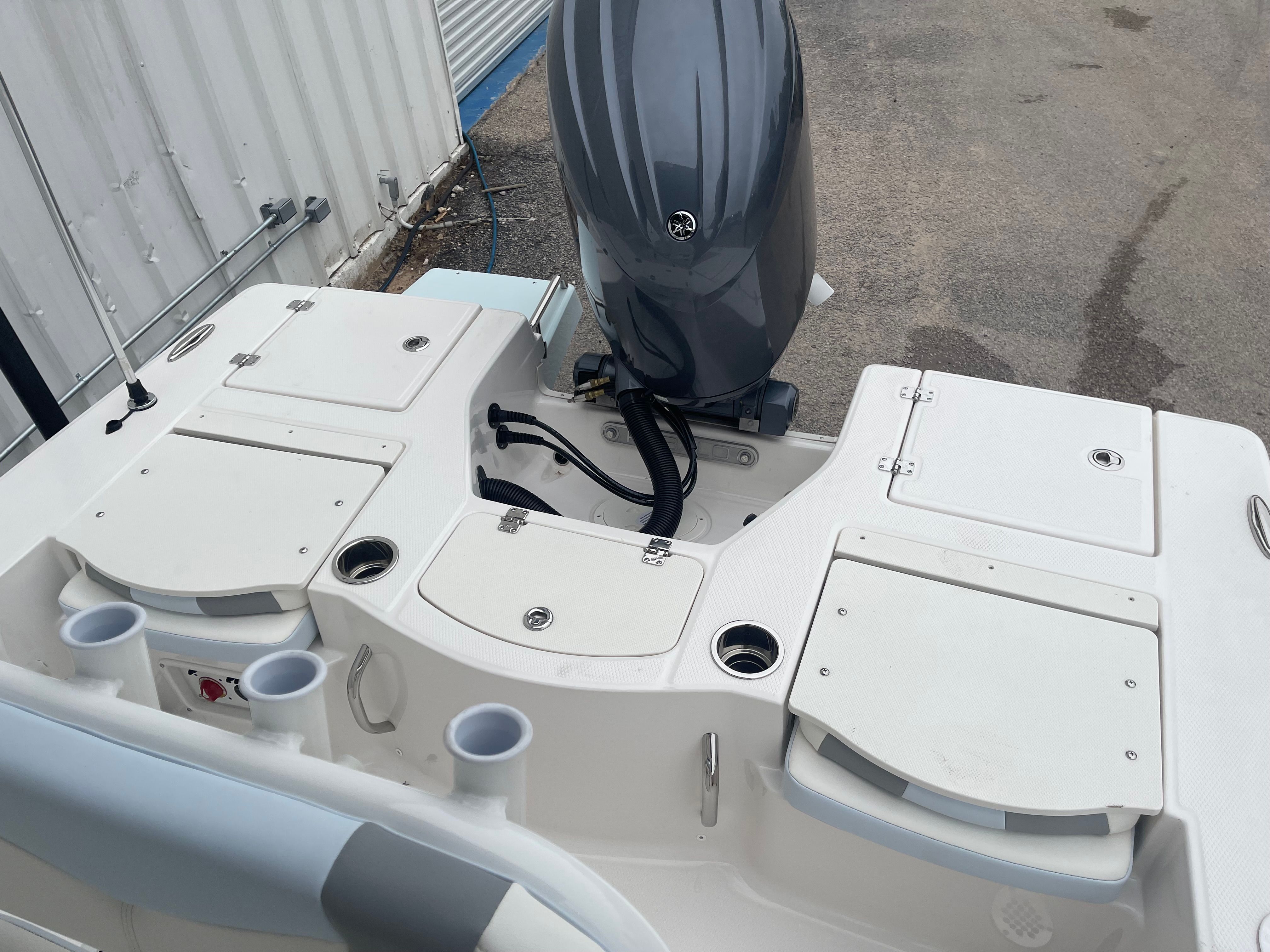 2025 Robalo 206 Cayman DLX - Photo 15