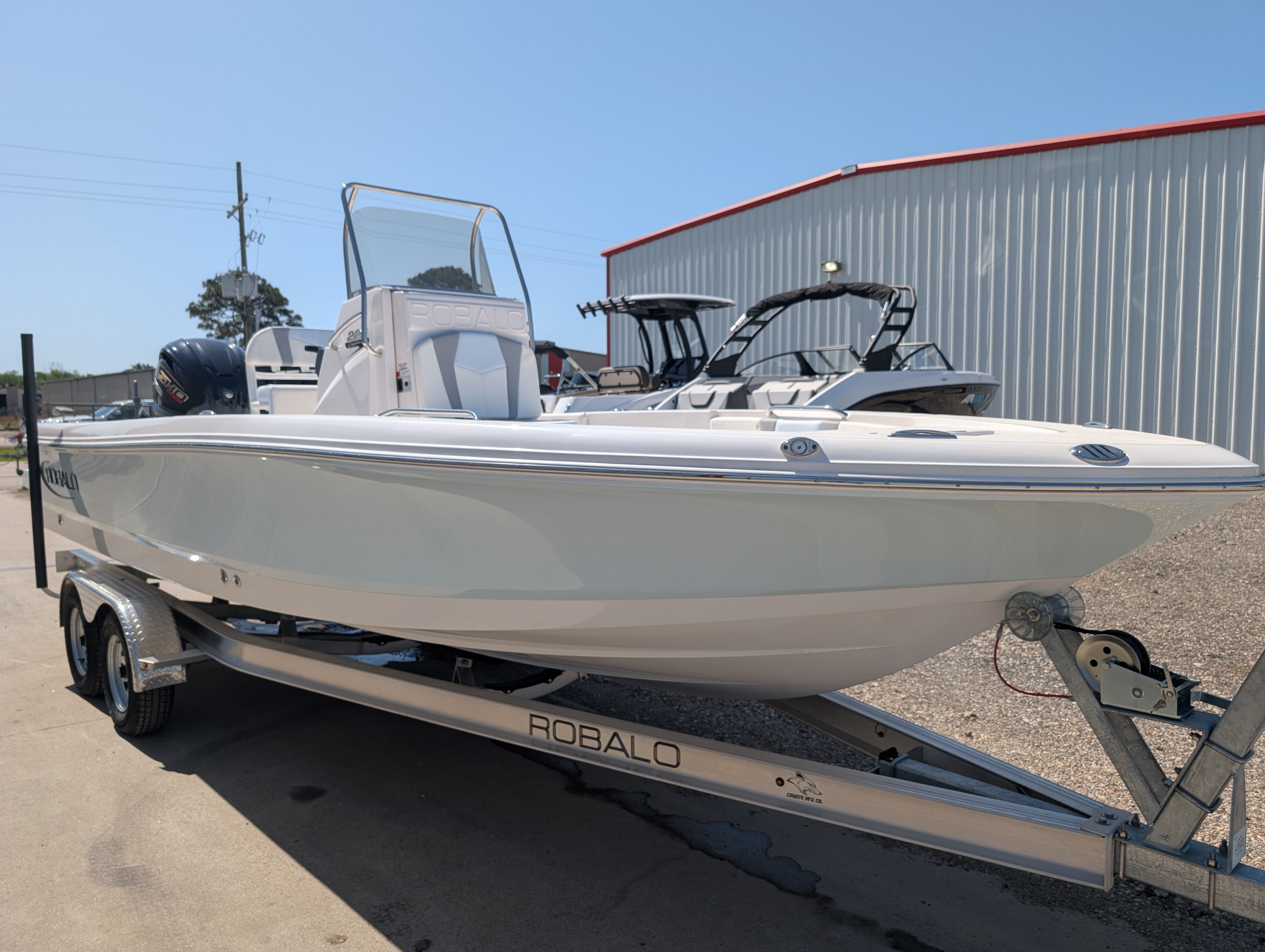 2025 Robalo 226 Cayman STD - Photo 4