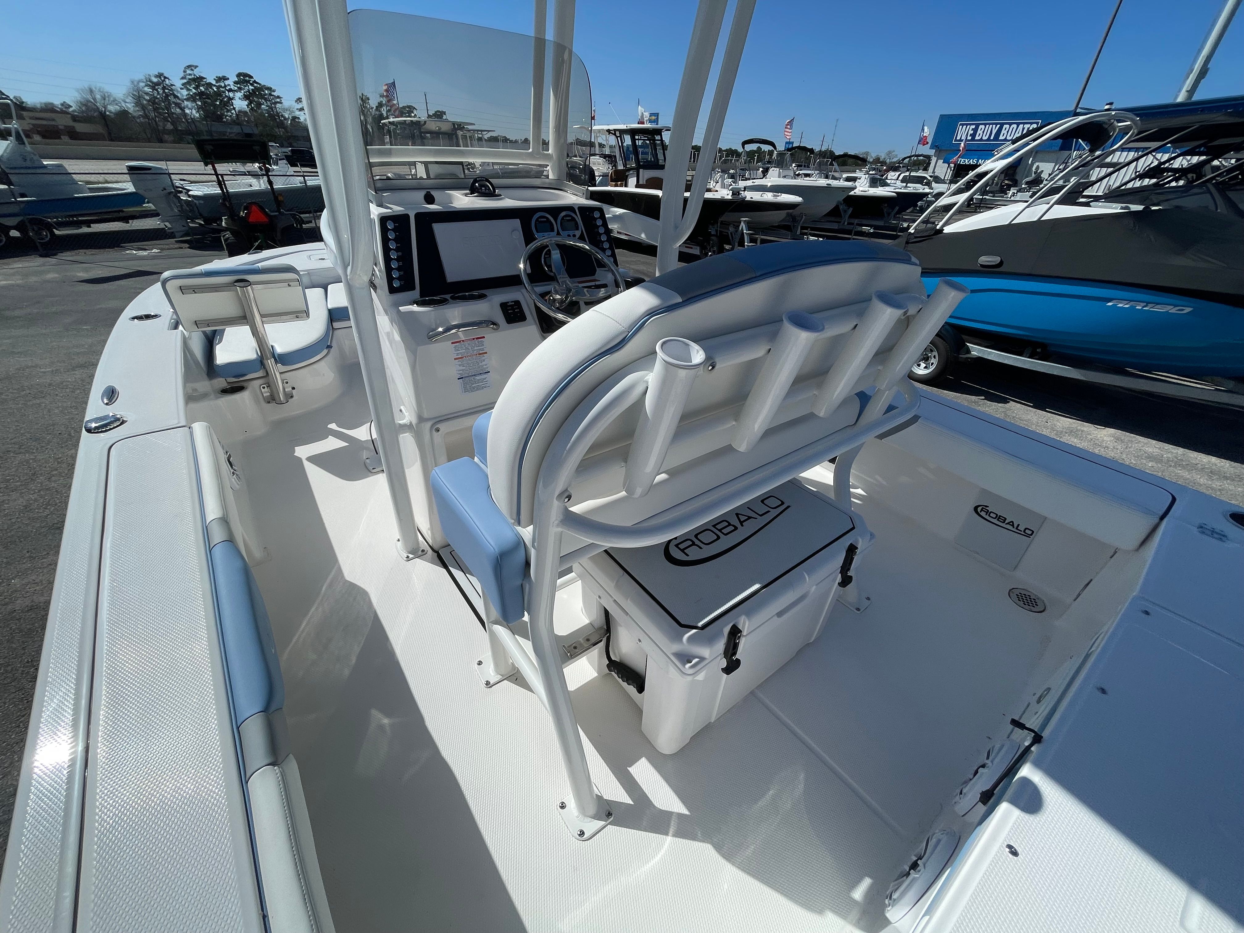 2025 Robalo 226 Cayman DLX - Photo 21