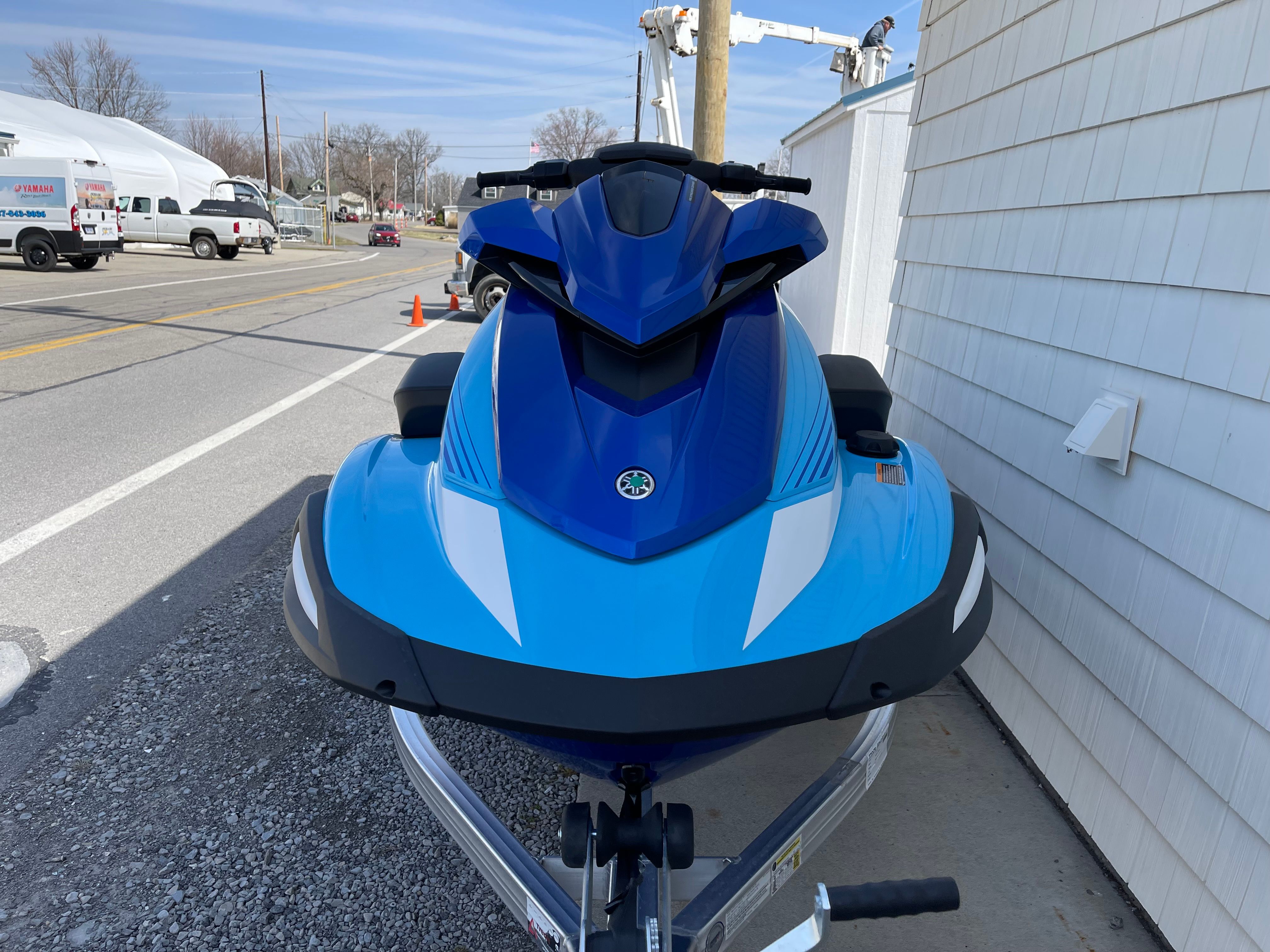 2025 Yamaha VX Deluxe W/Audio - Photo 2