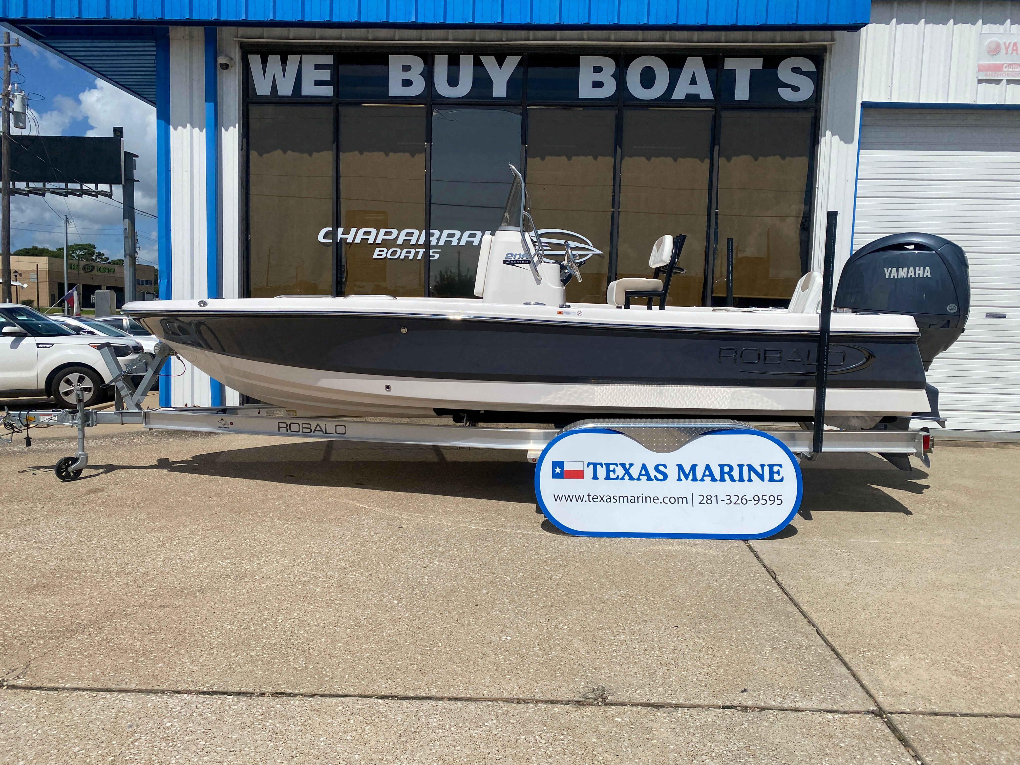 2025 Robalo 206 Cayman STD - Photo 4