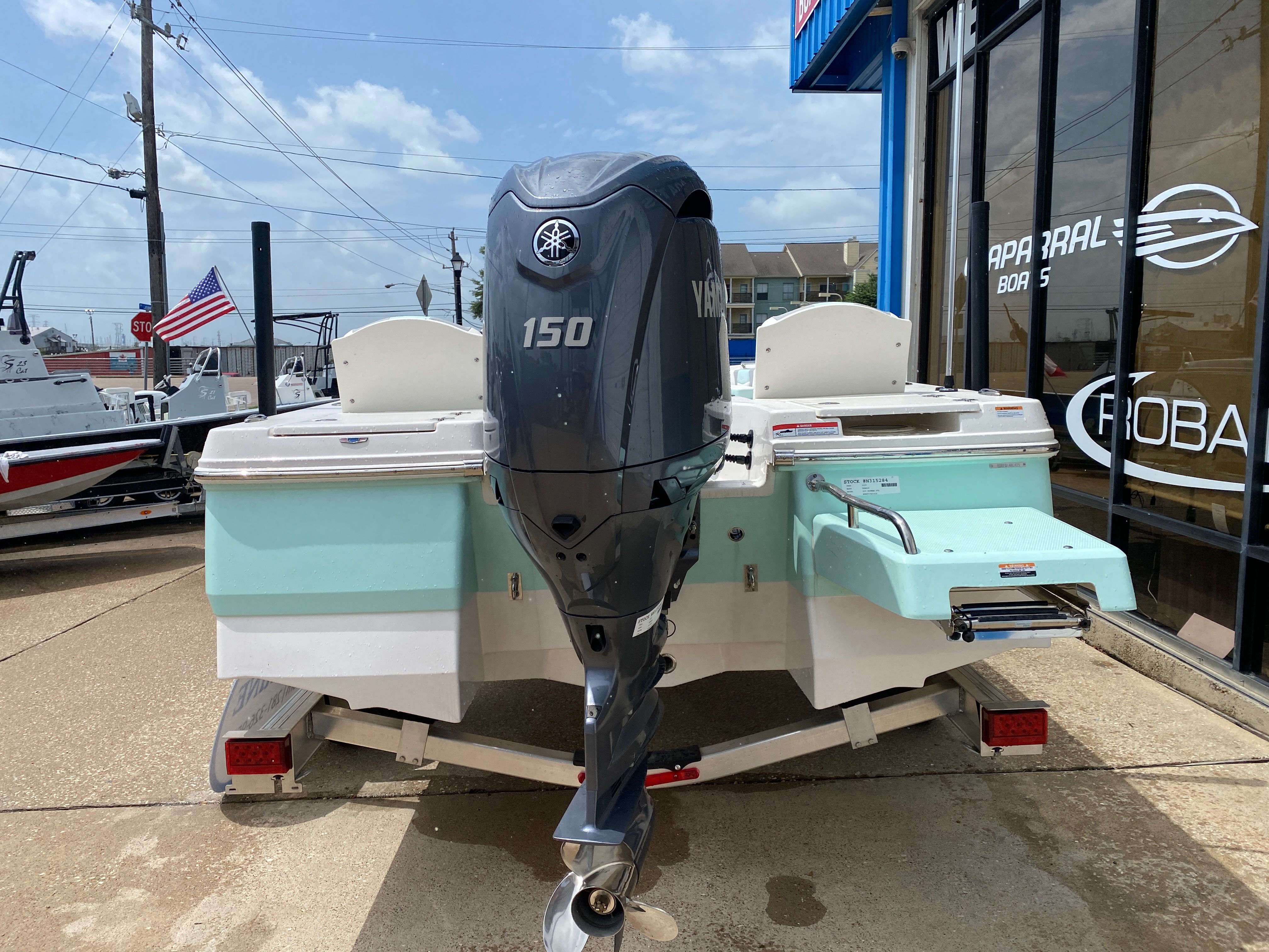 2025 Robalo 206 Cayman STD - Photo 12
