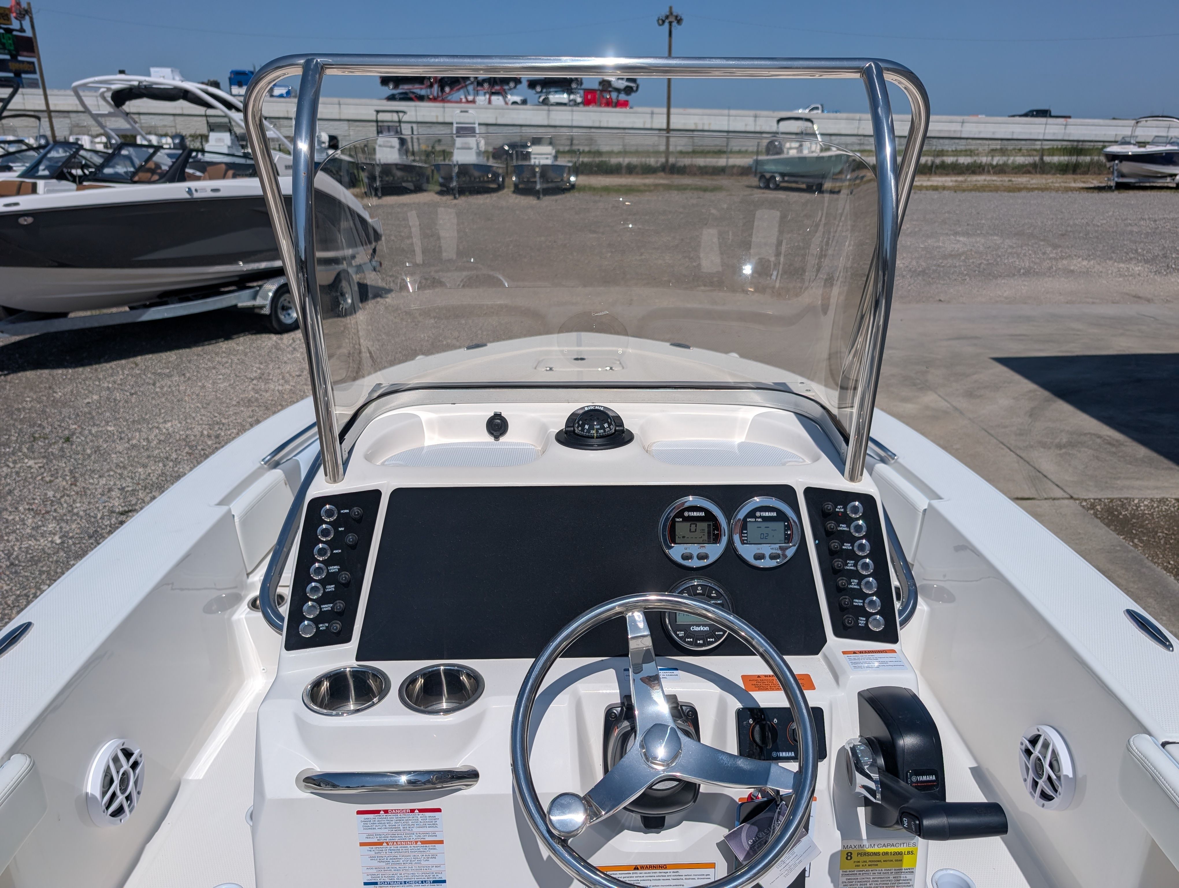 2025 Robalo 226 Cayman STD - Photo 7