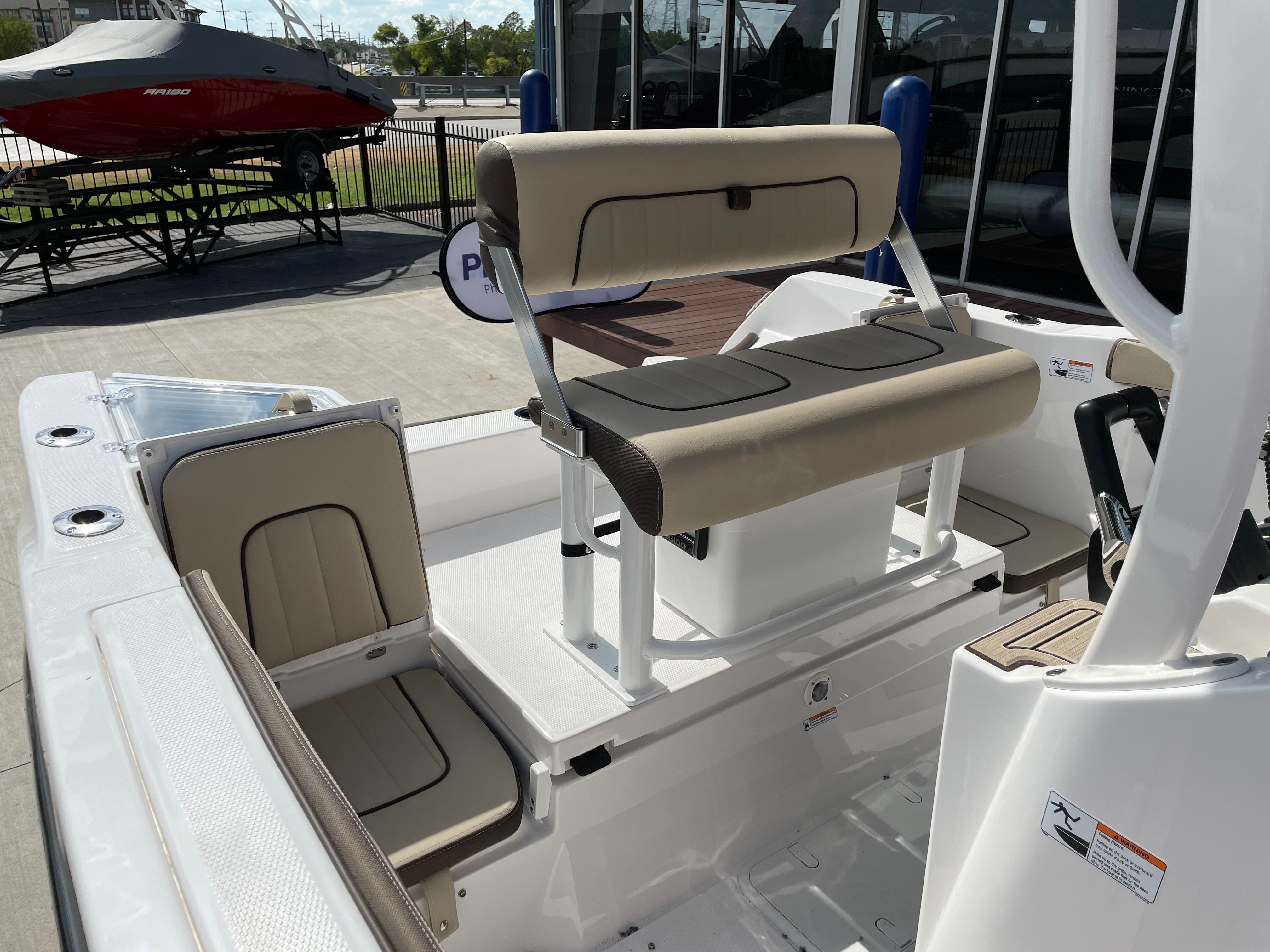 2025 Yamaha 222 FSH Sport — photo 31 view