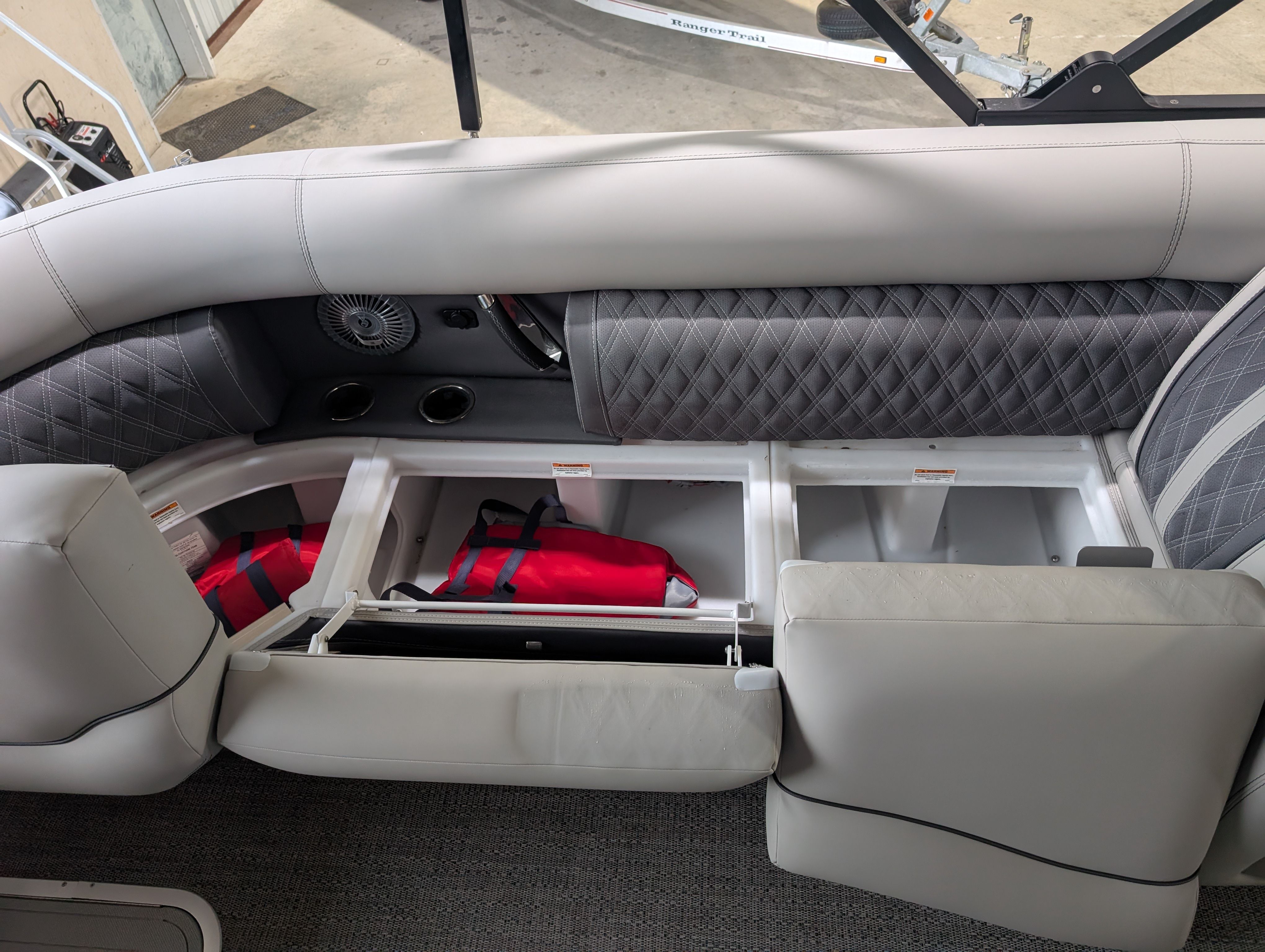 2025 Barletta Lusso L25M - Photo 20