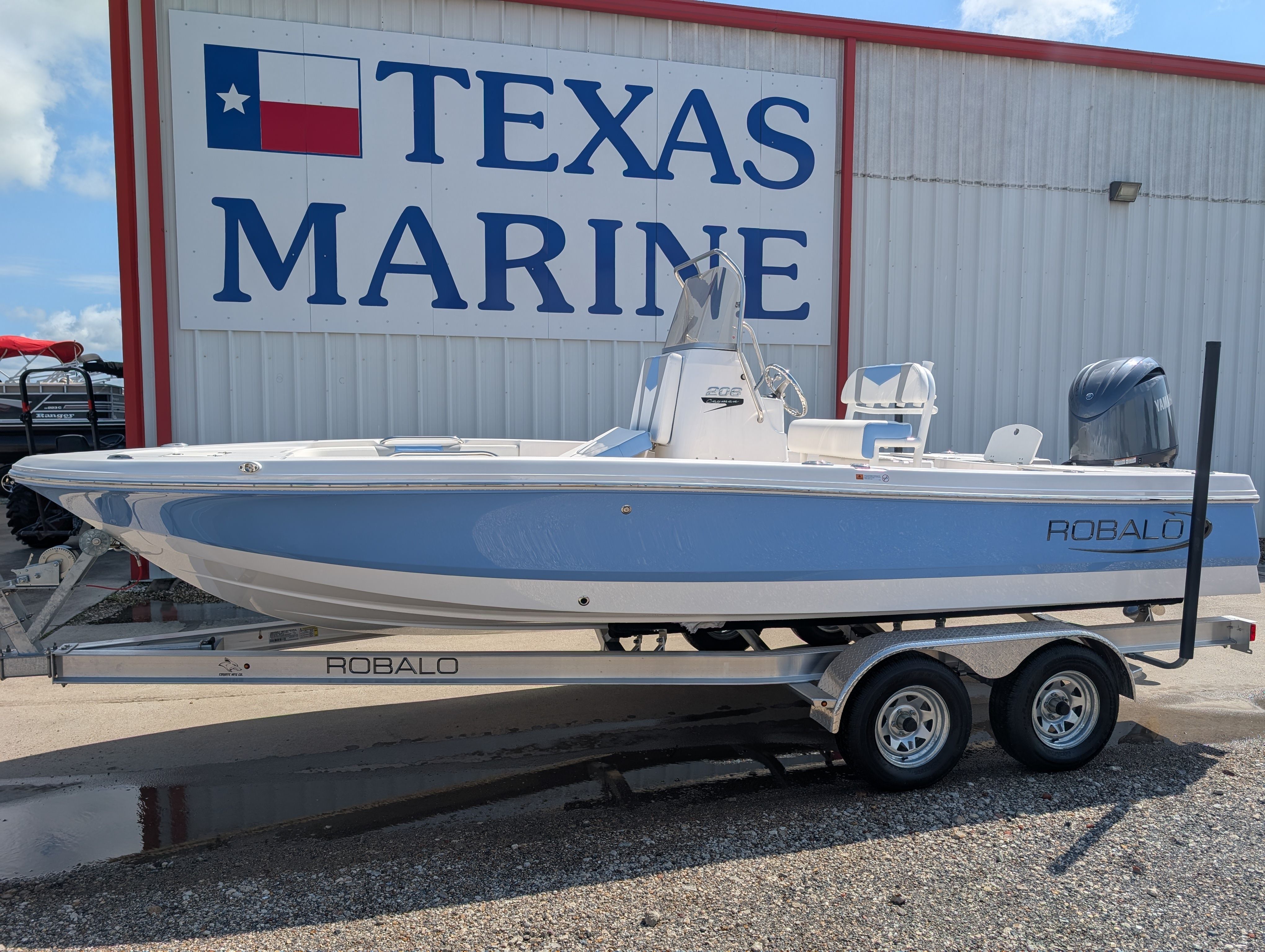 2025 Robalo 206 Cayman STD - Photo 2