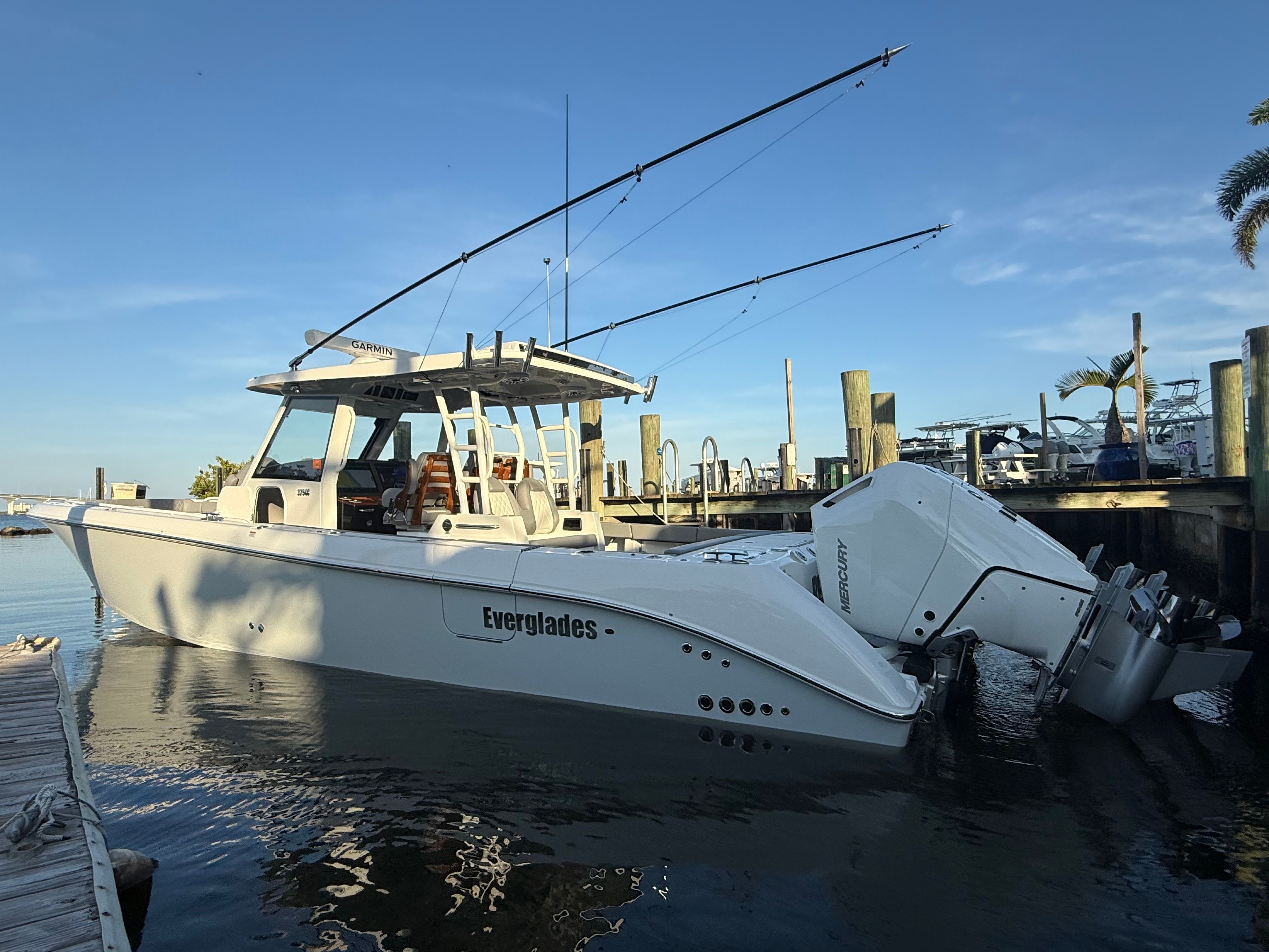 2026 Everglades 375 CC - Photo 29